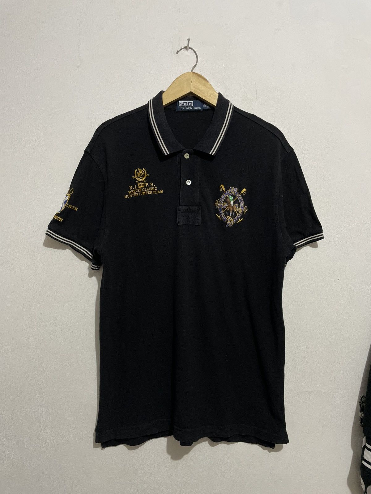 Polo Ralph Lauren Polo ralph lauren blackwatch Size US L / EU 52-54 / 3 - 1 Thumbnail