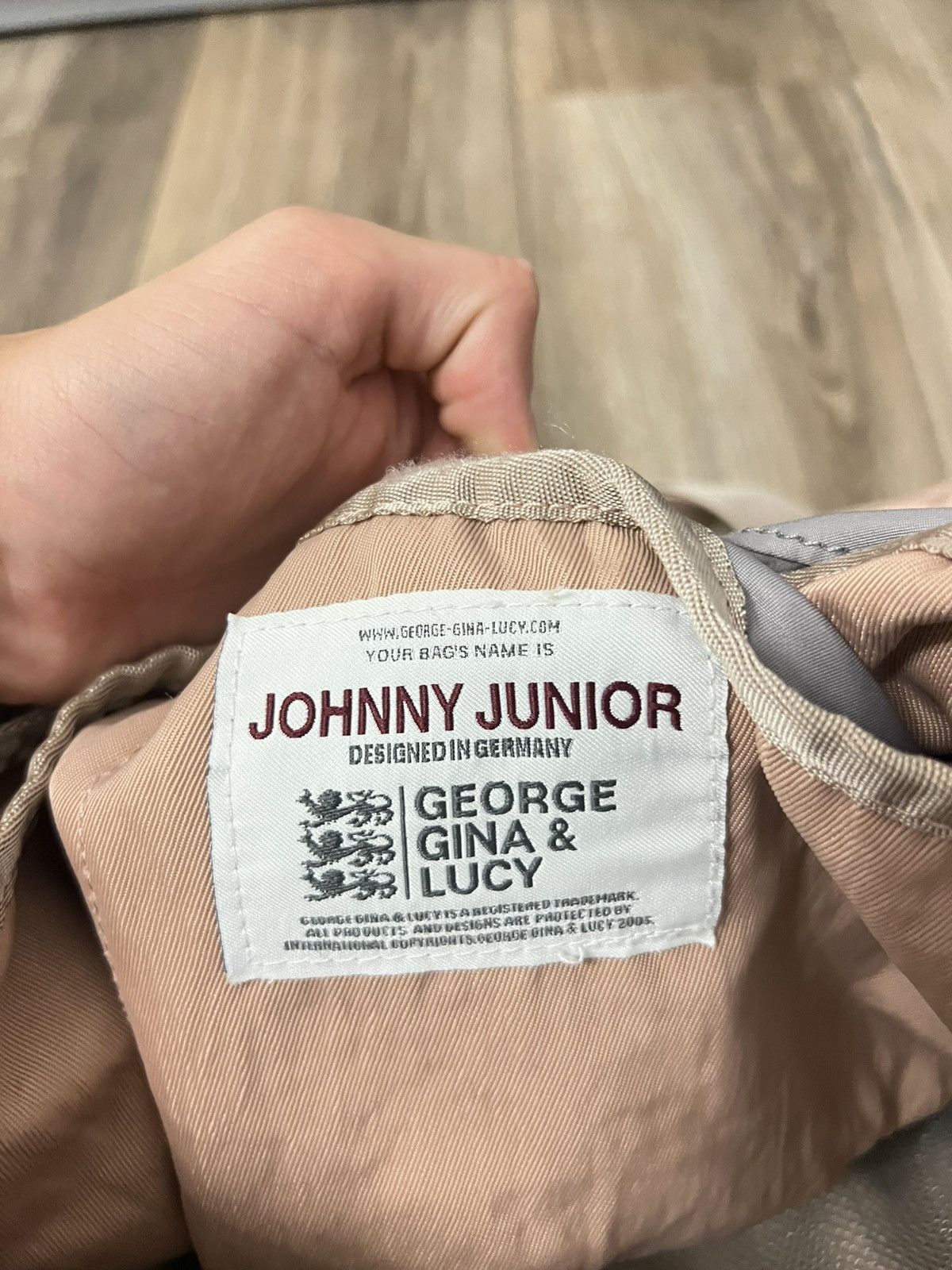 George Gina & Lucy George Gina & Lucy Shoulder bag pink GGL Size ONE SIZE - 11 Thumbnail