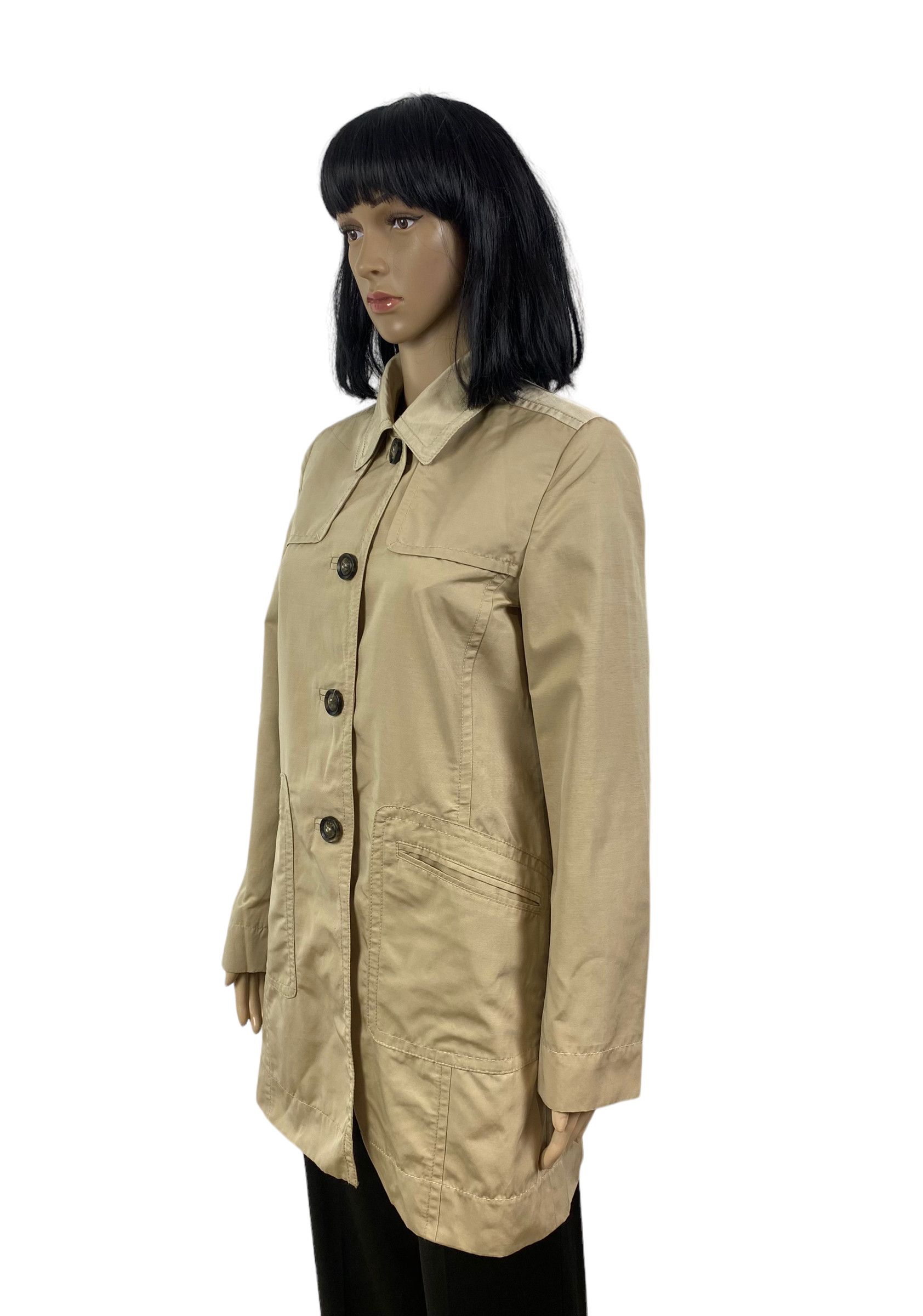 Weekend Max Mara weekend max mara trench coat size 6 Size M / US 6-8 / IT 42-44 - 5 Thumbnail