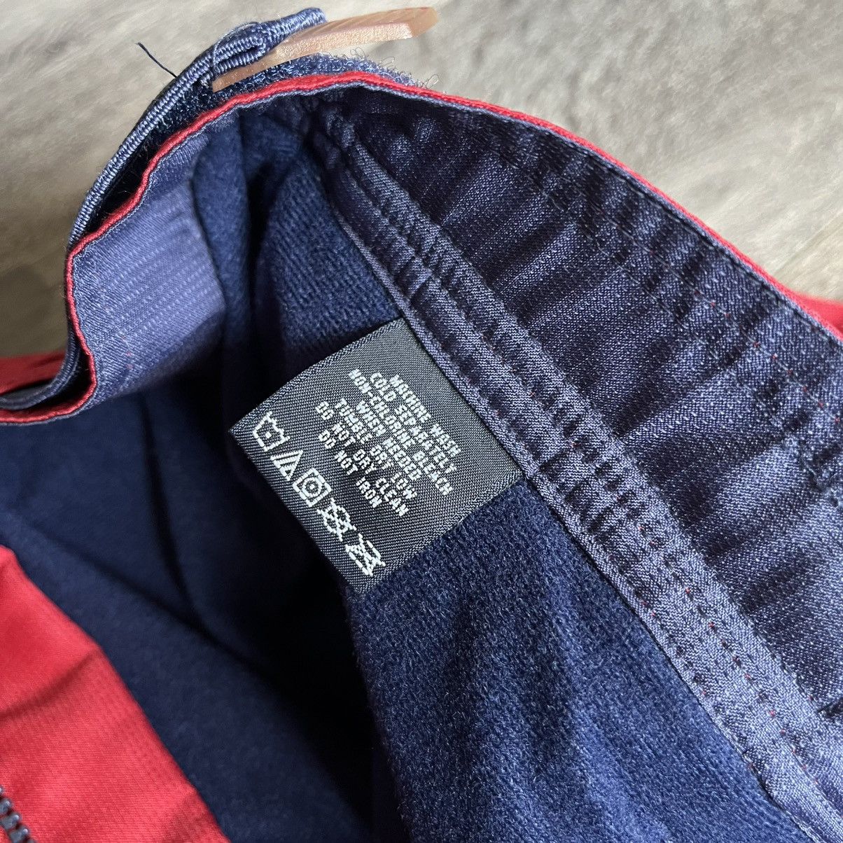 Bugle Boy Vintage 1990s Bugle Boy Ski Winter Snowboard Pants 38x30 Red Size US 38 / EU 54 - 10 Thumbnail