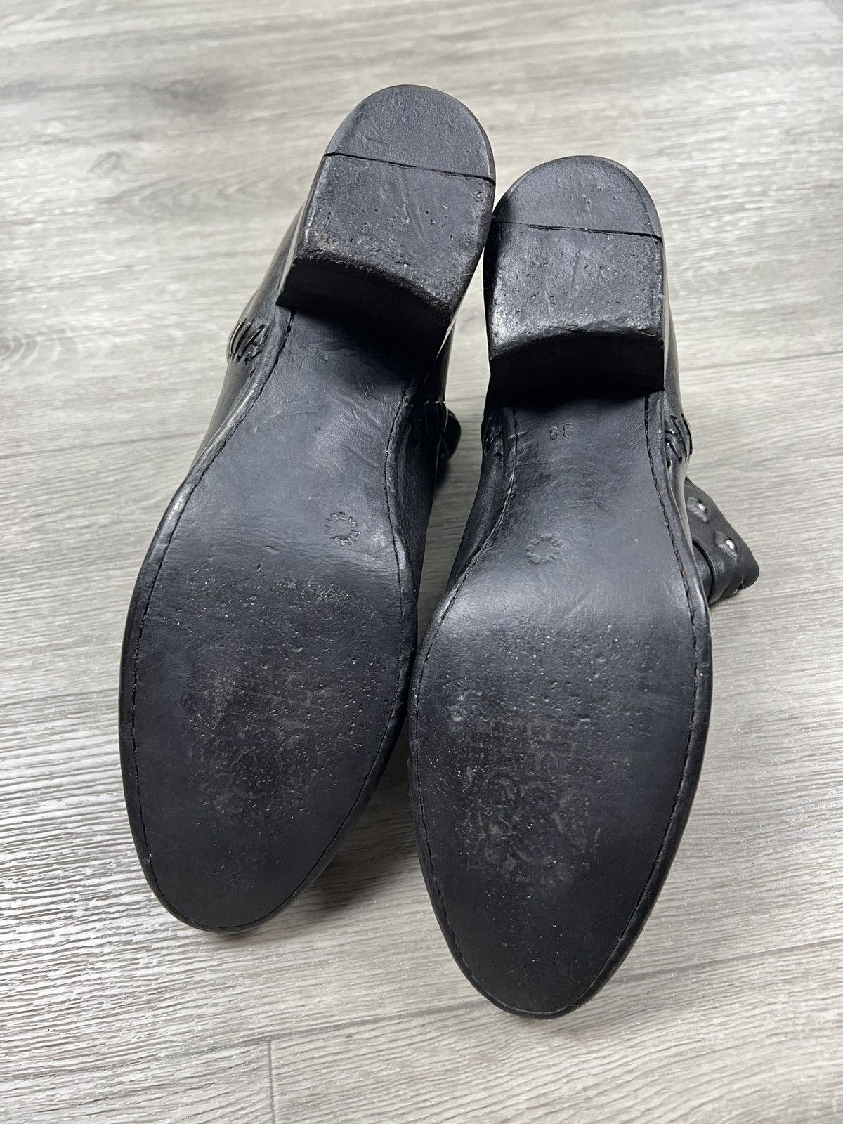 Alberto Fasciani Alberto Fasciani leather women’s boots size 39 Size US 9 / IT 39 - 10 Thumbnail