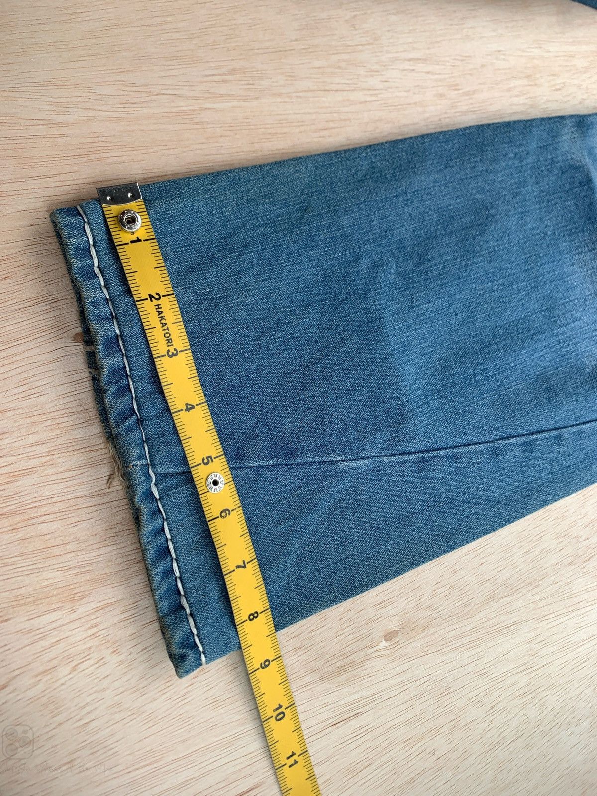 Japanese Brand × True Religion True Religion Bootcut Denim Jeans Size US 31 - 14 Thumbnail