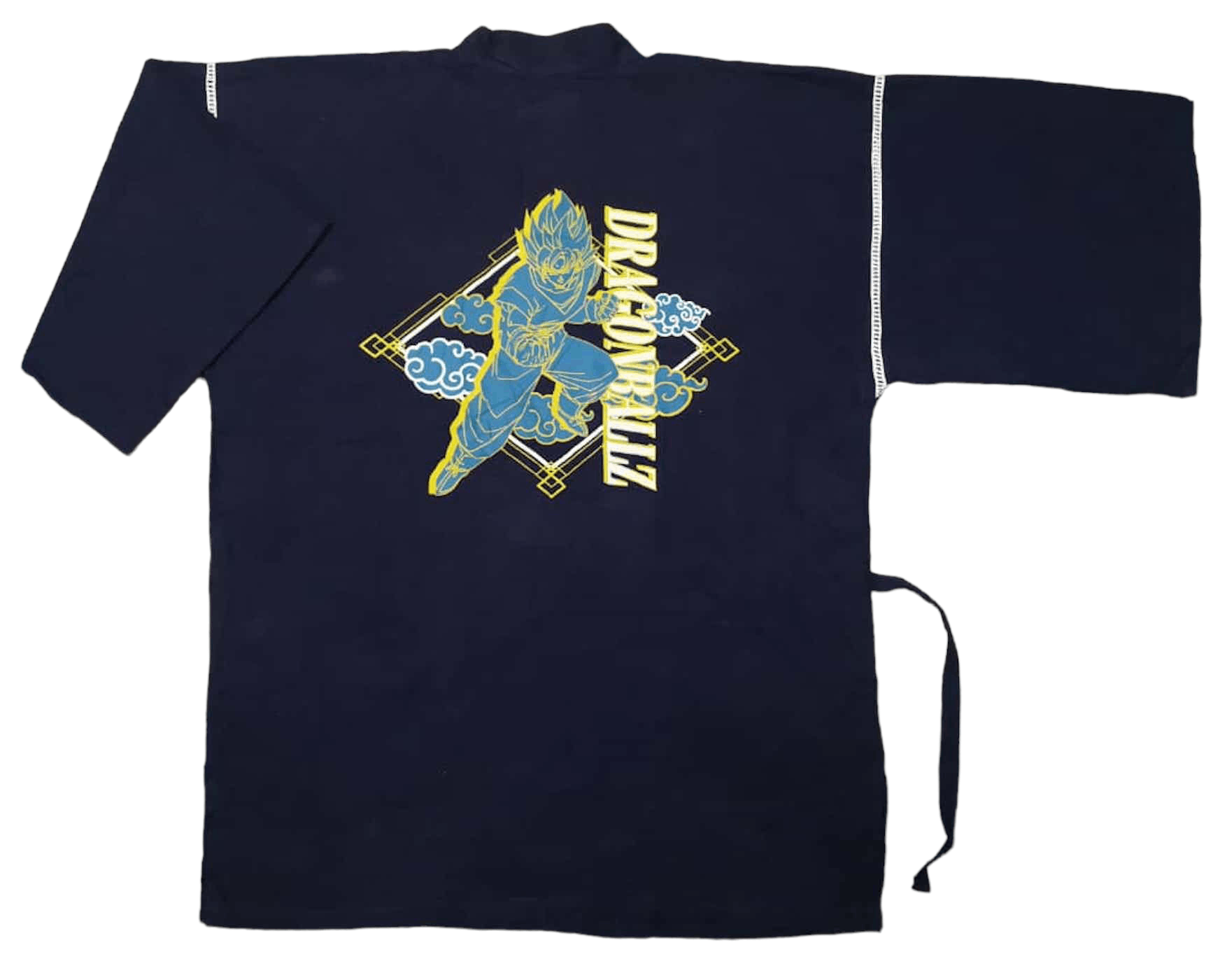 Anime Dragon Ballz Kimono Hanten Jacket Size US L / EU 52-54 / 3 - 1 Thumbnail