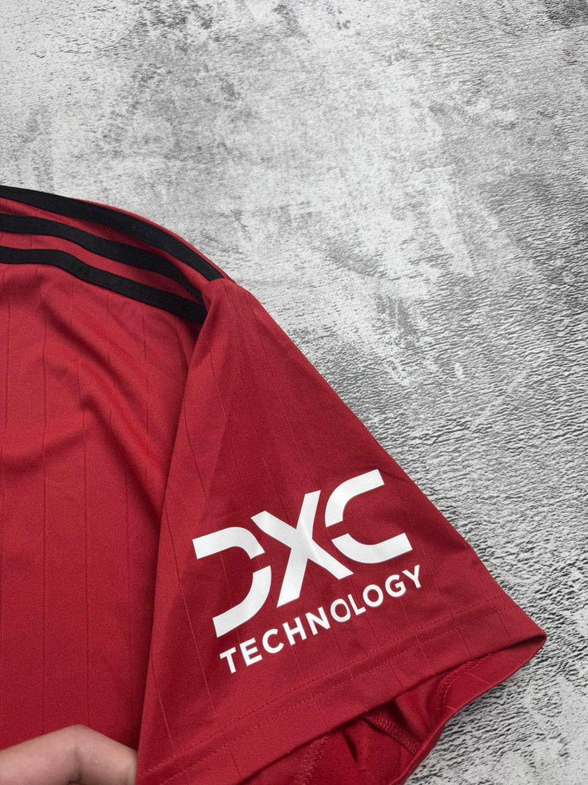 Adidas Manchester United 2022/2023 Football Shirt Jersey Kit Size US XXL / EU 58 / 5 - 11 Thumbnail