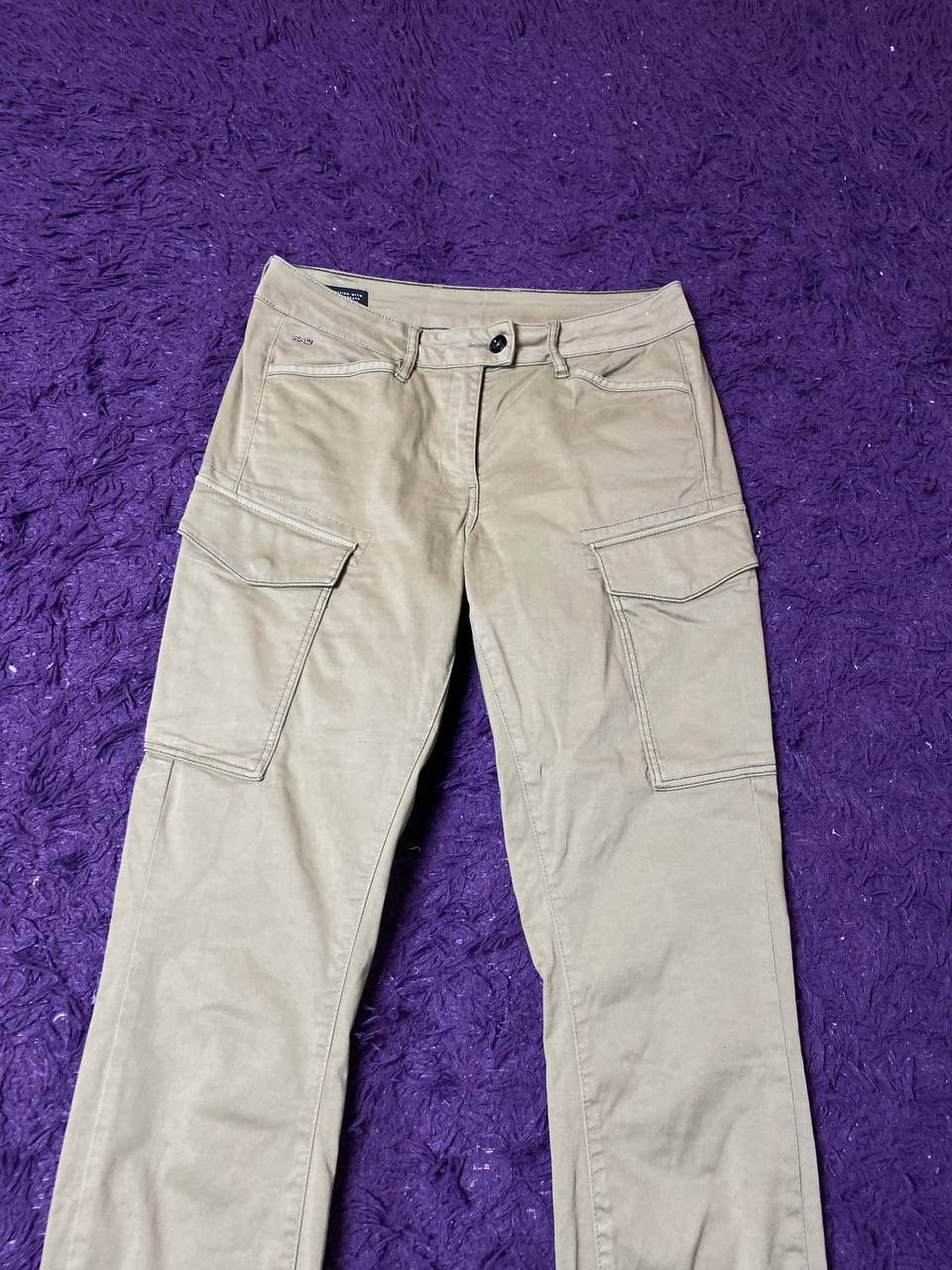 G-Star Vintage denim pants G-Star Raw Y2K streetwear Size 29" - 5 Thumbnail