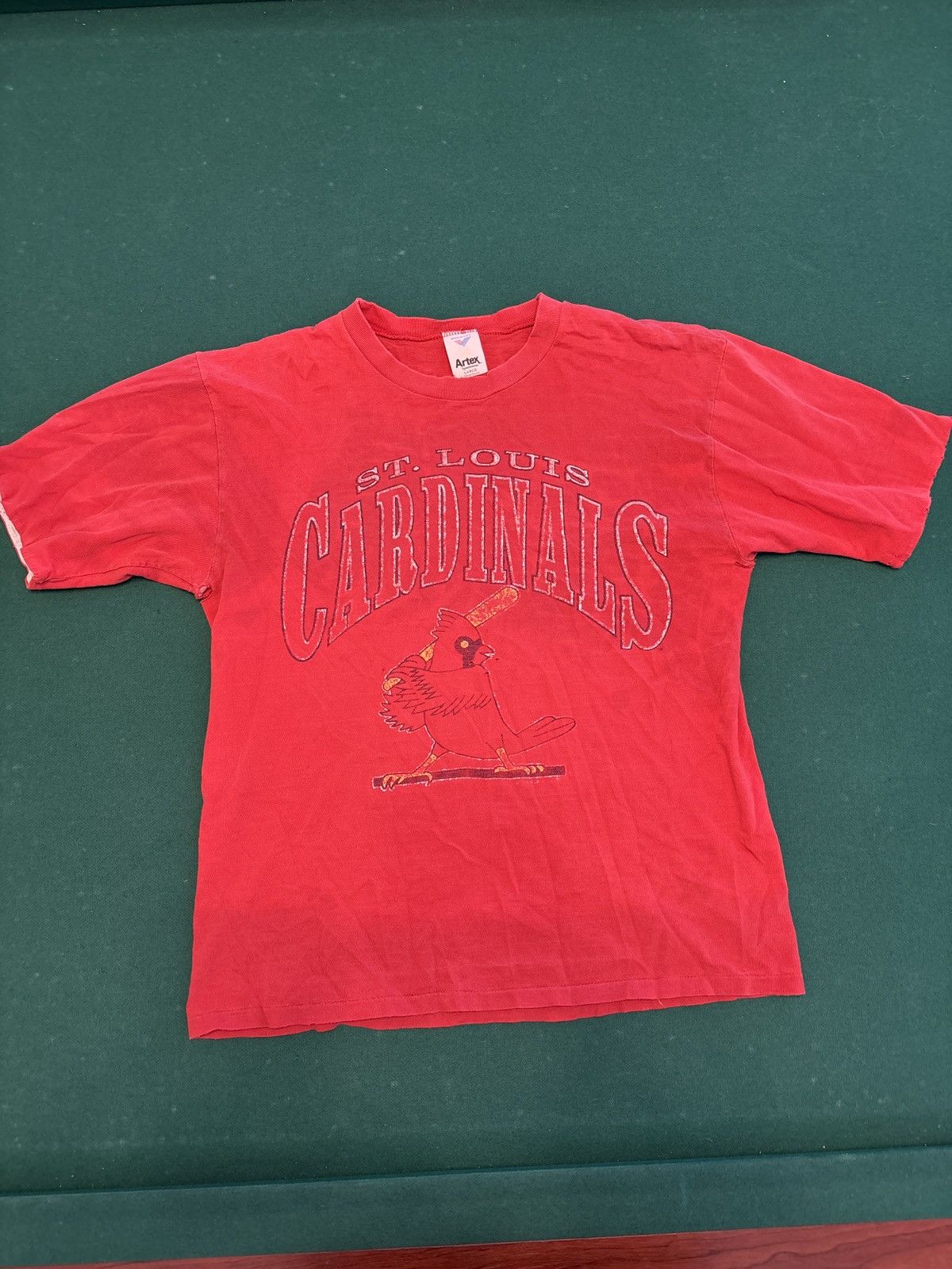 Other Cardinals Vintage T-shirt Size US L / EU 52-54 / 3 - 1 Thumbnail