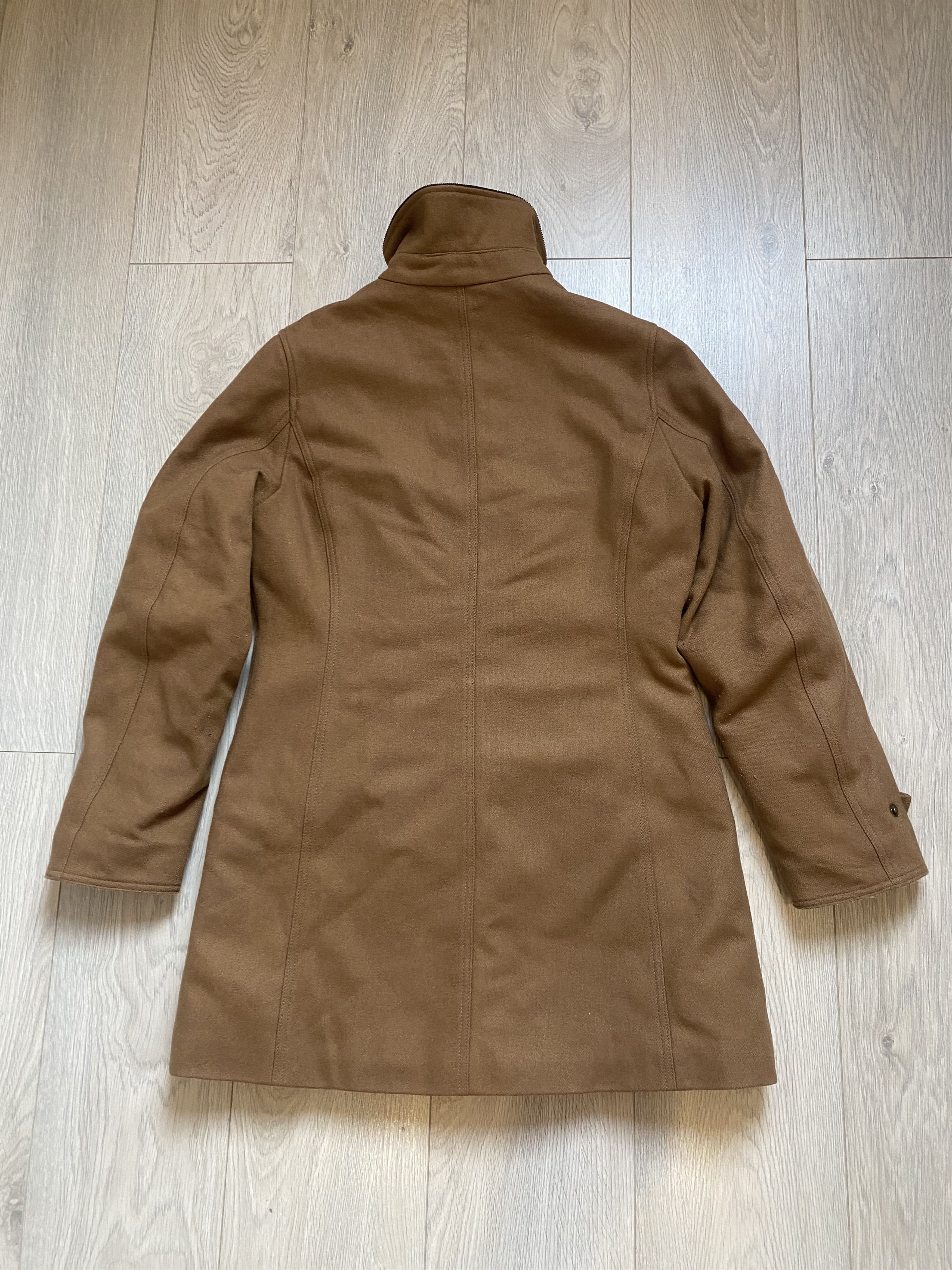 Barbour Barbour Wool Newmarket Jacket Size M Size M / US 6-8 / IT 42-44 - 5 Thumbnail