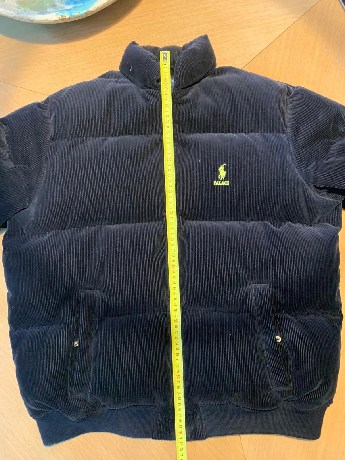 Palace ralph lauren puffer best sale