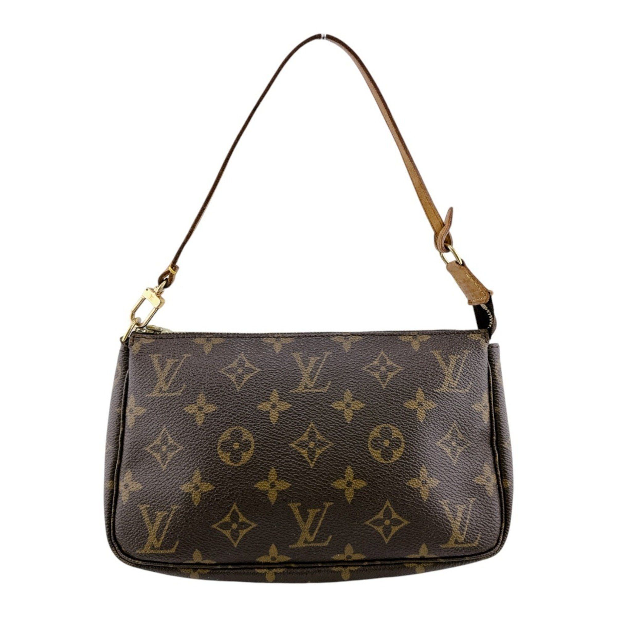 Louis Vuitton Louis Vuitton Pochette Accessoire clutch Size ONE SIZE - 1 Thumbnail