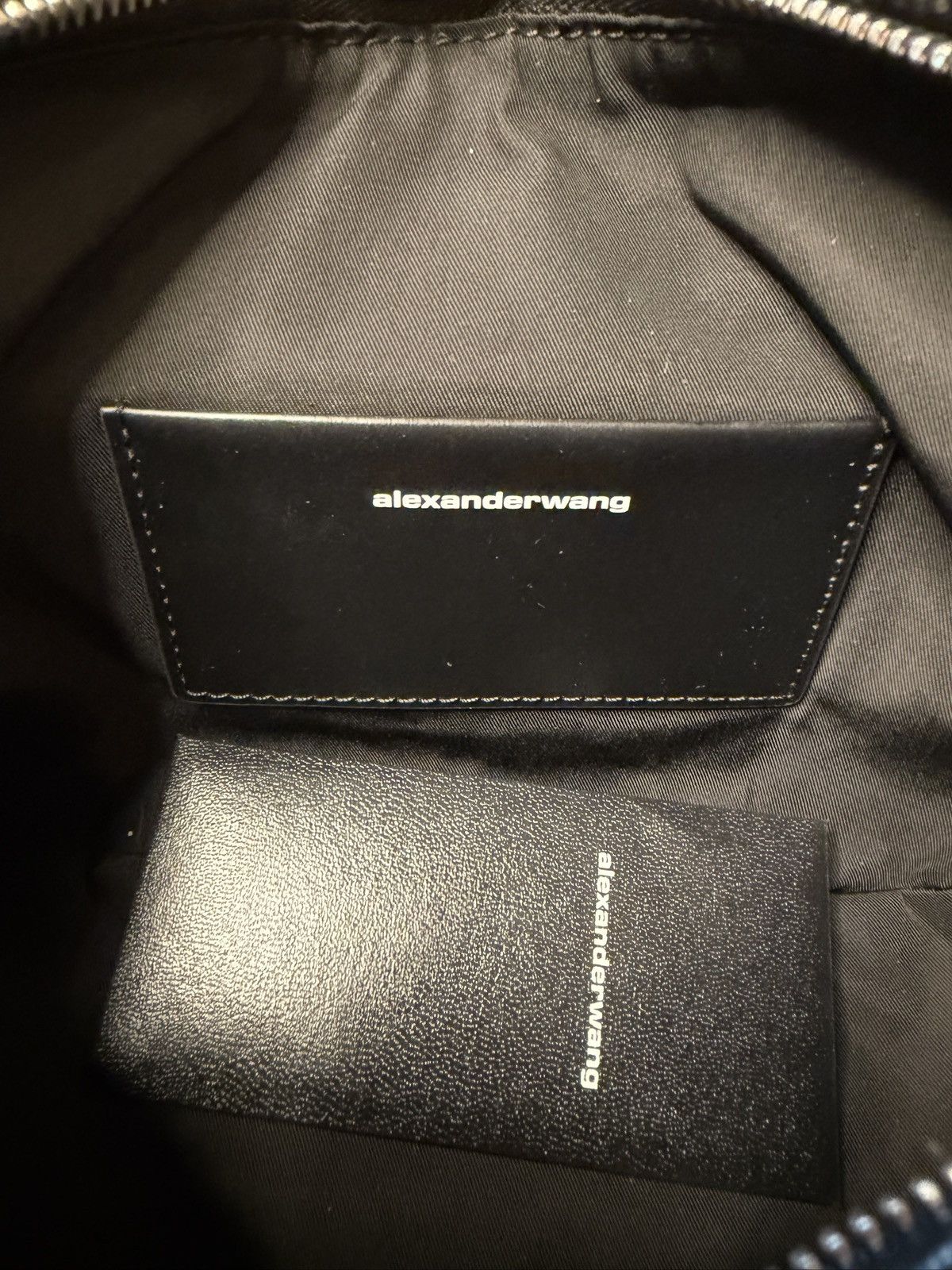 Alexander Wang RY Crossbody Bag Size ONE SIZE - 8 Thumbnail