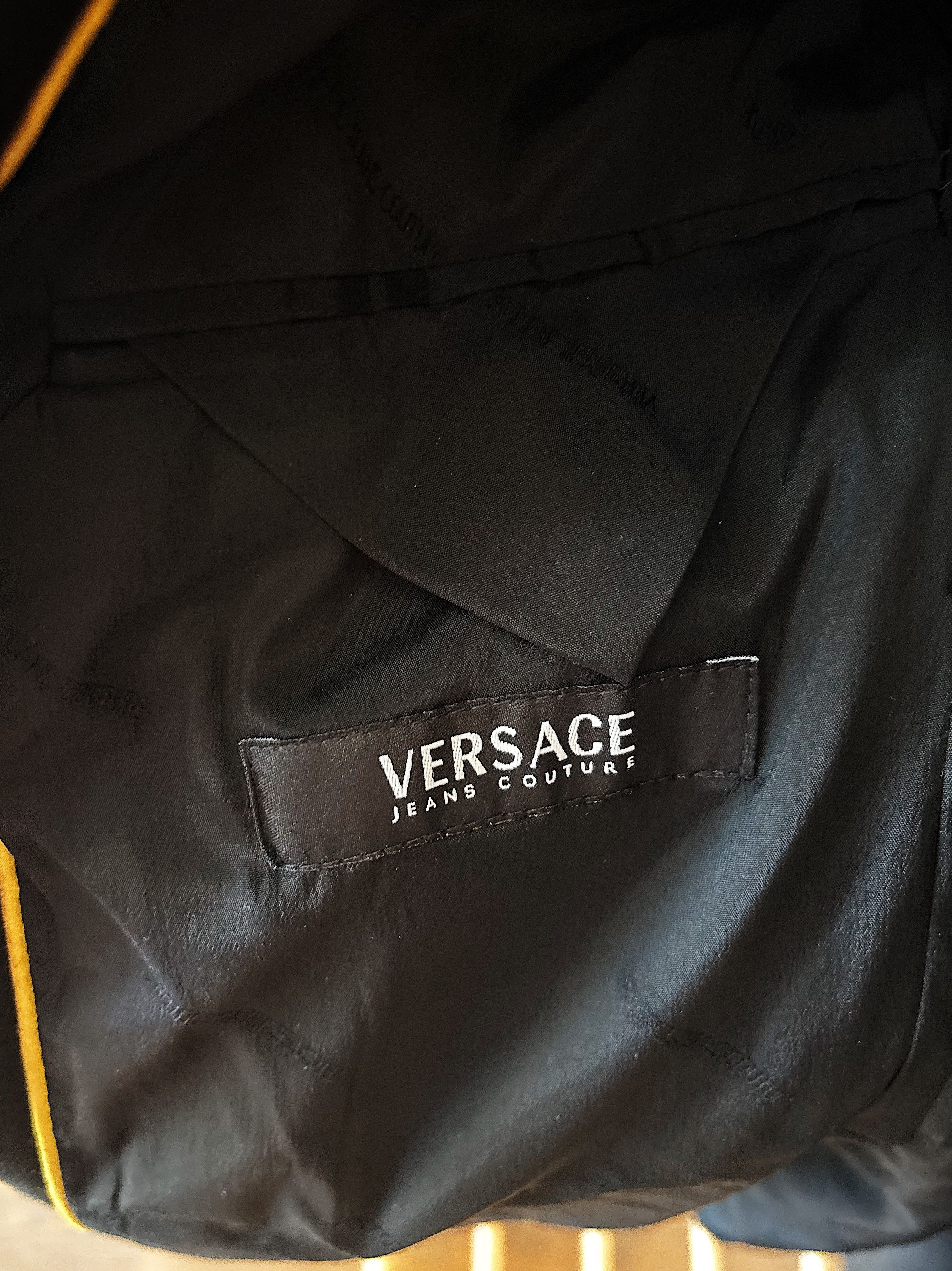 Versace Jeans Couture Versace Jeans Couture blazer size 52 Size 50L - 5 Thumbnail