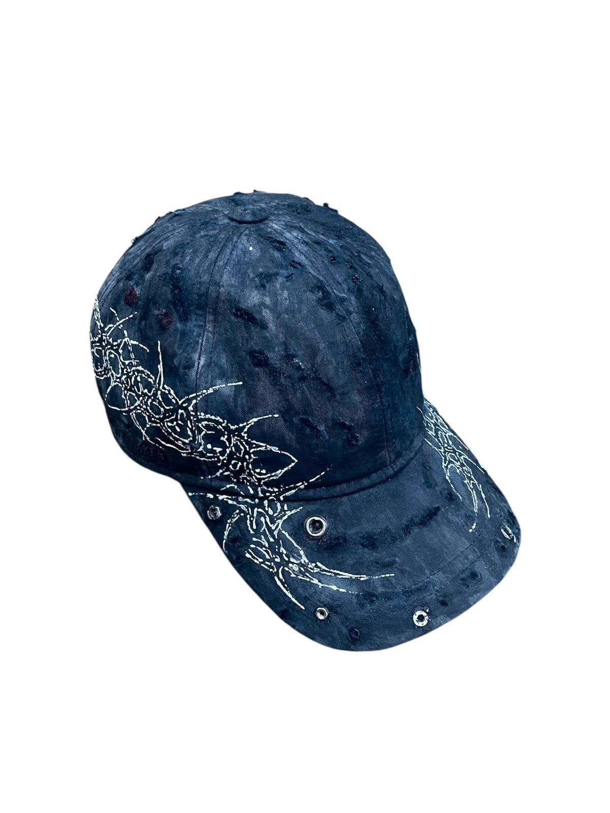 Affliction Vintage tribal distressed affliction vibe cap Size ONE SIZE - 1 Thumbnail