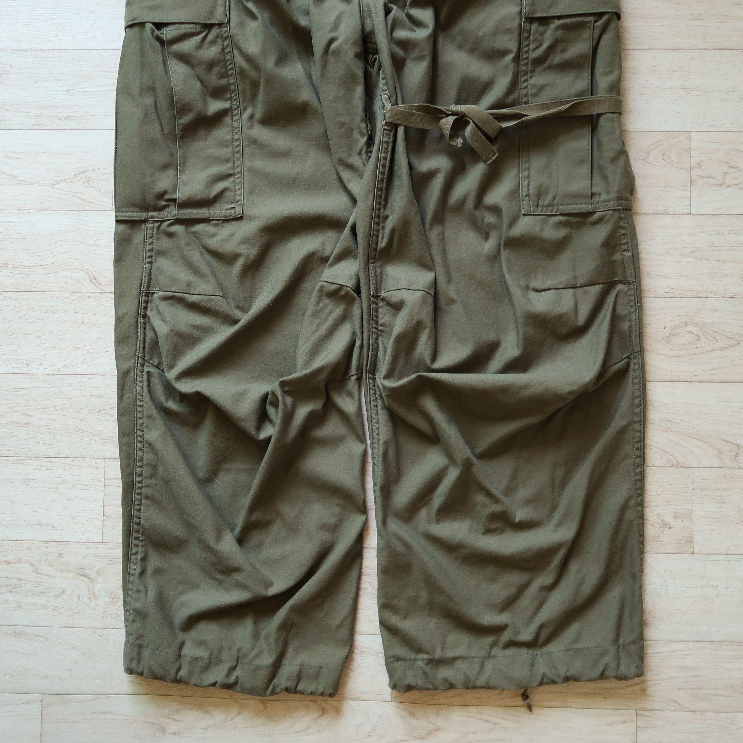 R13 R13 Military Trouser Size US 32 / EU 48 - 3 Thumbnail
