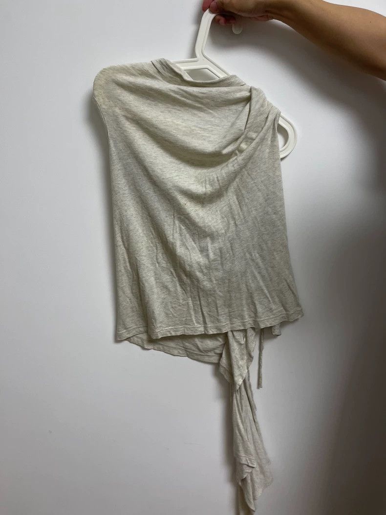 Y's Y's vest Size ONE SIZE - 2 Thumbnail