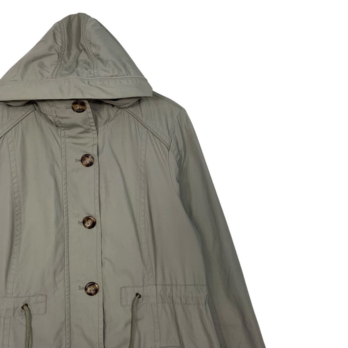 L.L. Bean LL Bean Hooded Women Parka Size M / US 6-8 / IT 42-44 - 5 Thumbnail