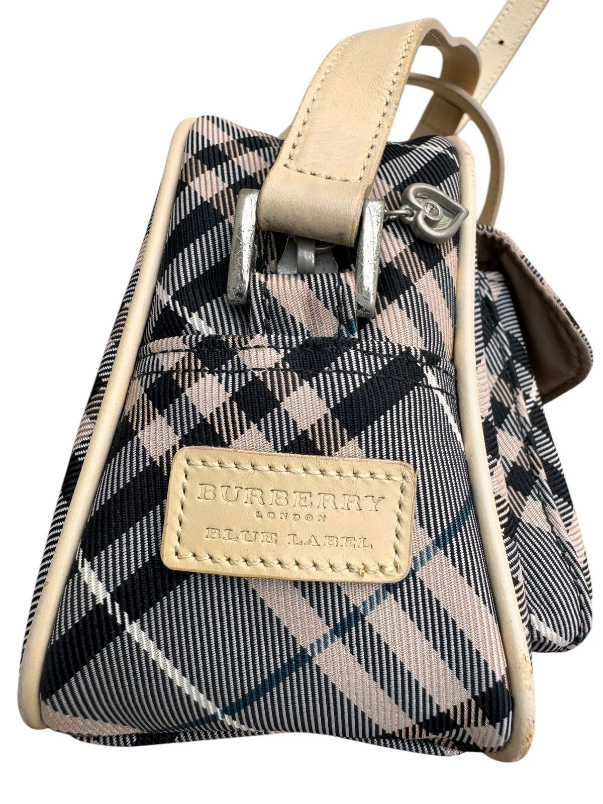 Burberry × Designer Burberry London Blue Label crosbody bag Size ONE SIZE - 4 Thumbnail
