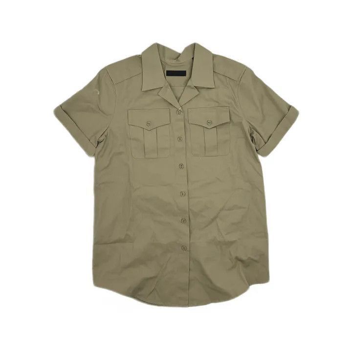 Burberry Burberry Burberry Casual Short-Sleeve Shirt for All-2507 Size US L / EU 52-54 / 3 - 2 Thumbnail