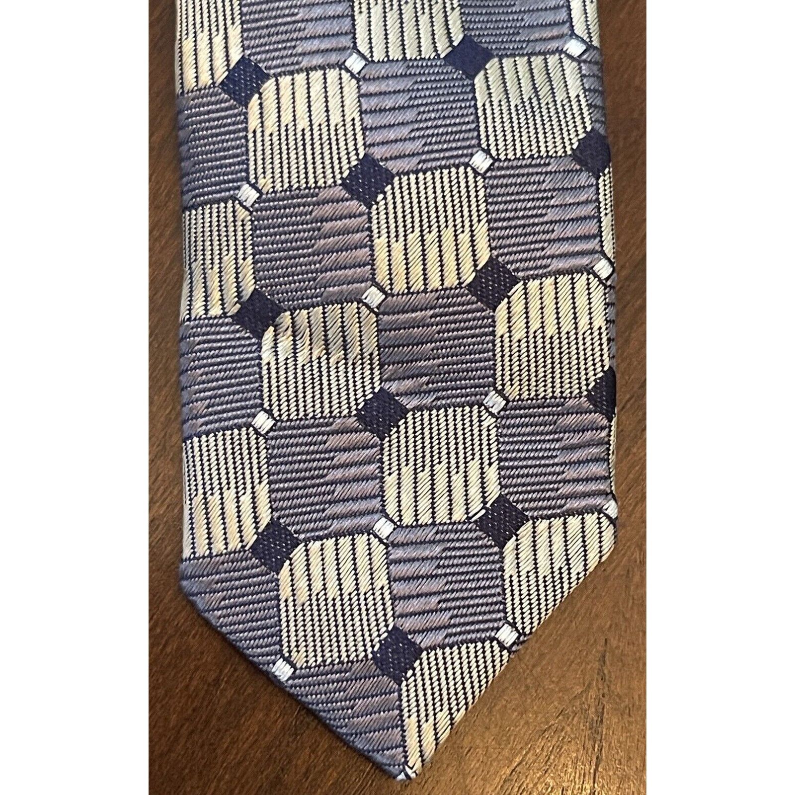 Joseph & Feiss Vintage Joseph & Feiss International Silk Made in Korea Size ONE SIZE - 6 Thumbnail