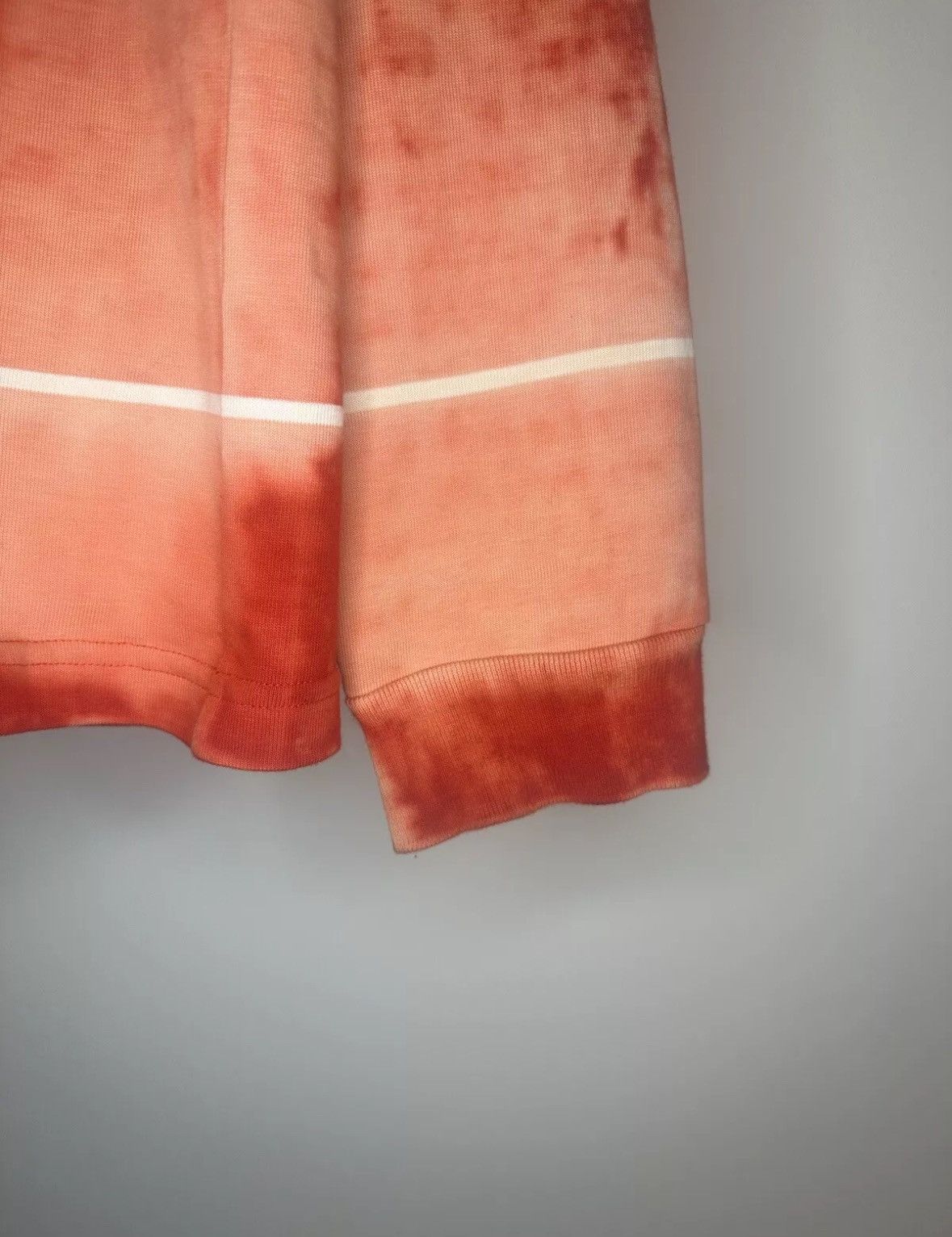Balenciaga Balenciaga Tie Dye Swearshirt Size S / US 4 / IT 40 - 7 Thumbnail