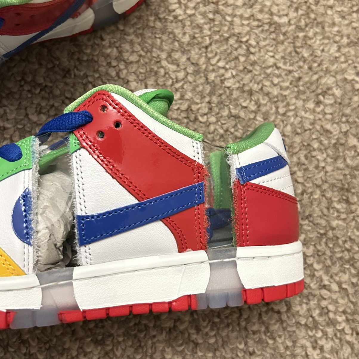 Nike × eBay 2022 Nike ‘eBay’ Dunks SB sz 8M 📩 Size US 8 / EU 41 - 3 Thumbnail