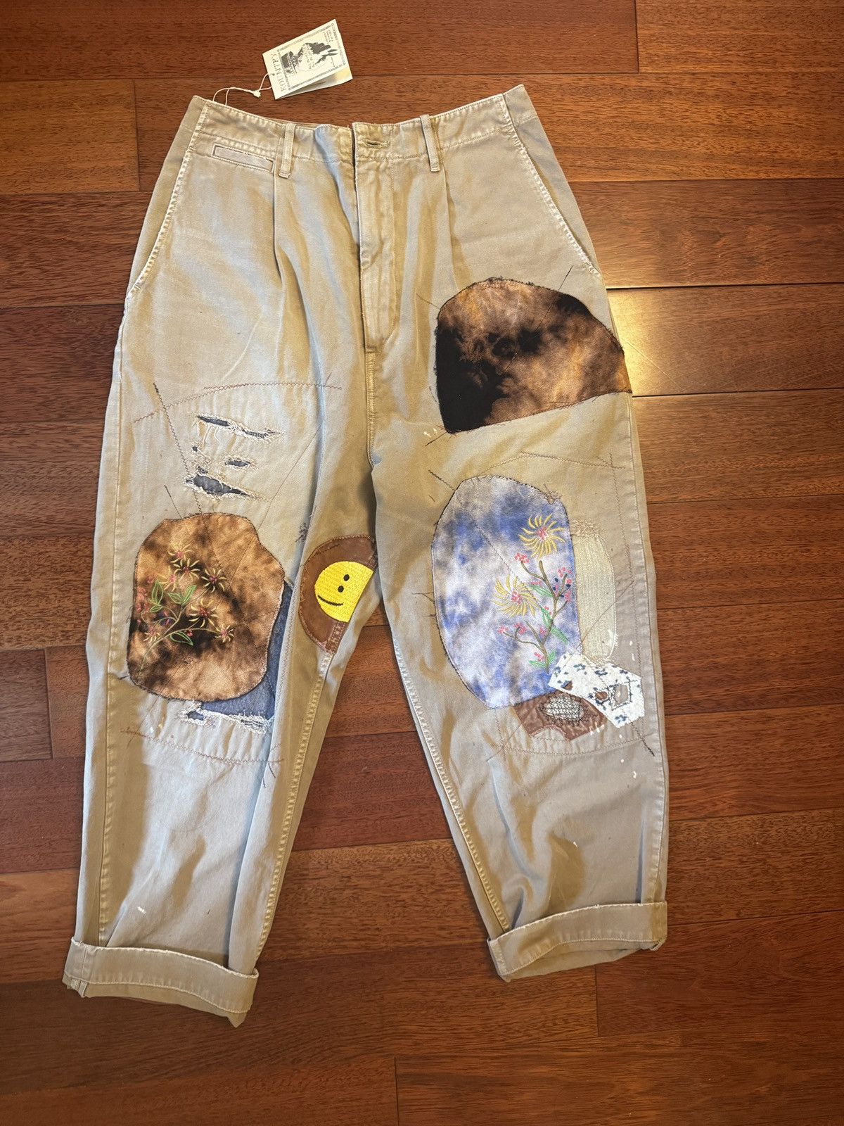 Kapital kapital katsuragi nime (gypsy remake) Size US 32 / EU 48 - 2 Thumbnail