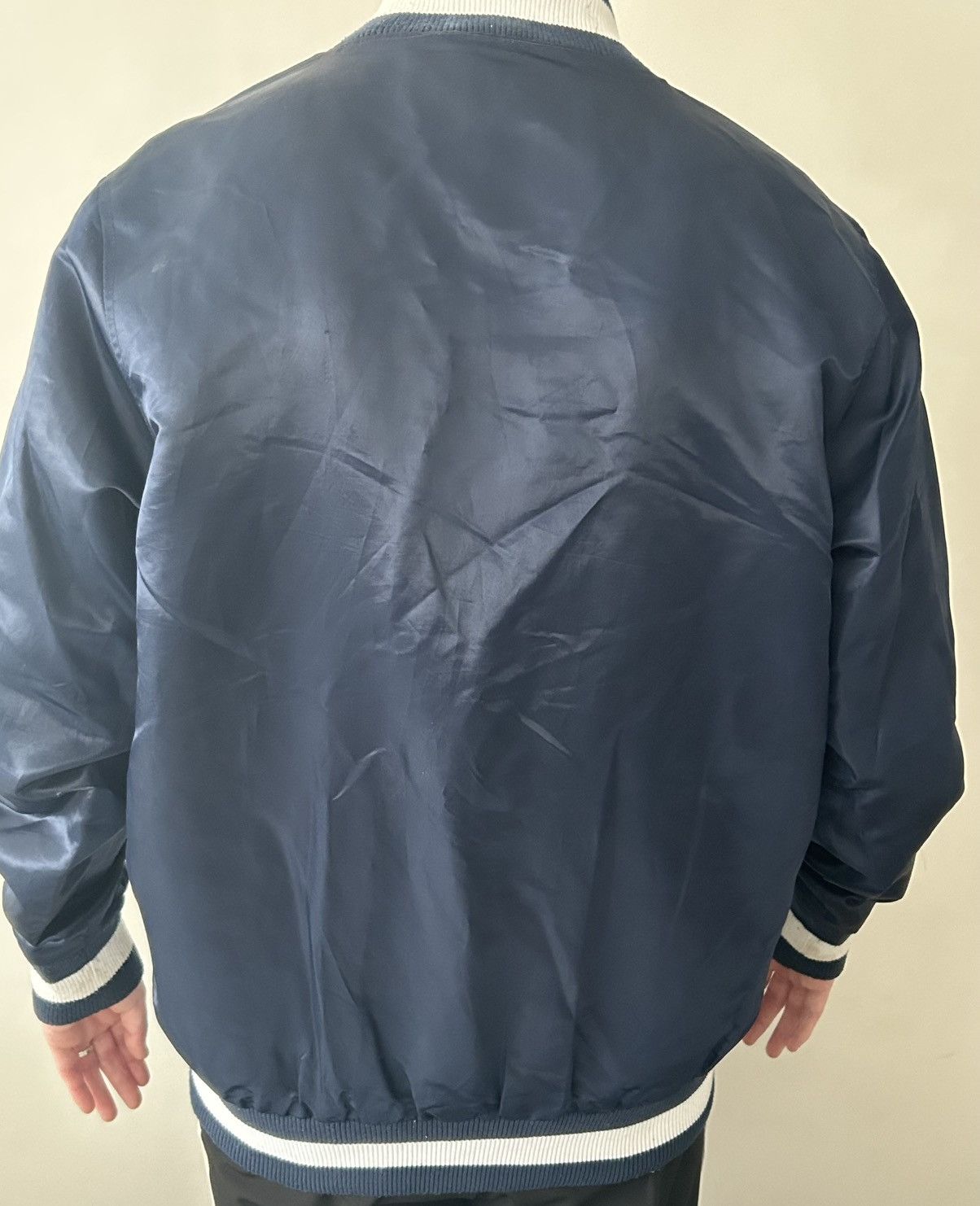 NHL Vintage Toronto Maple Leafs Starter Jacket Size US M / EU 48-50 / 2 - 7 Thumbnail