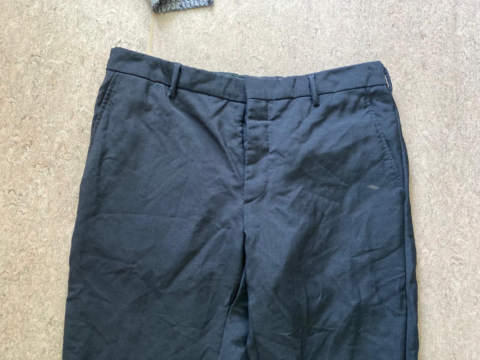 Prada Prada Mainline Mohair-Wool Pants Size 50 L Size US 34 / EU 50 - 1 Thumbnail