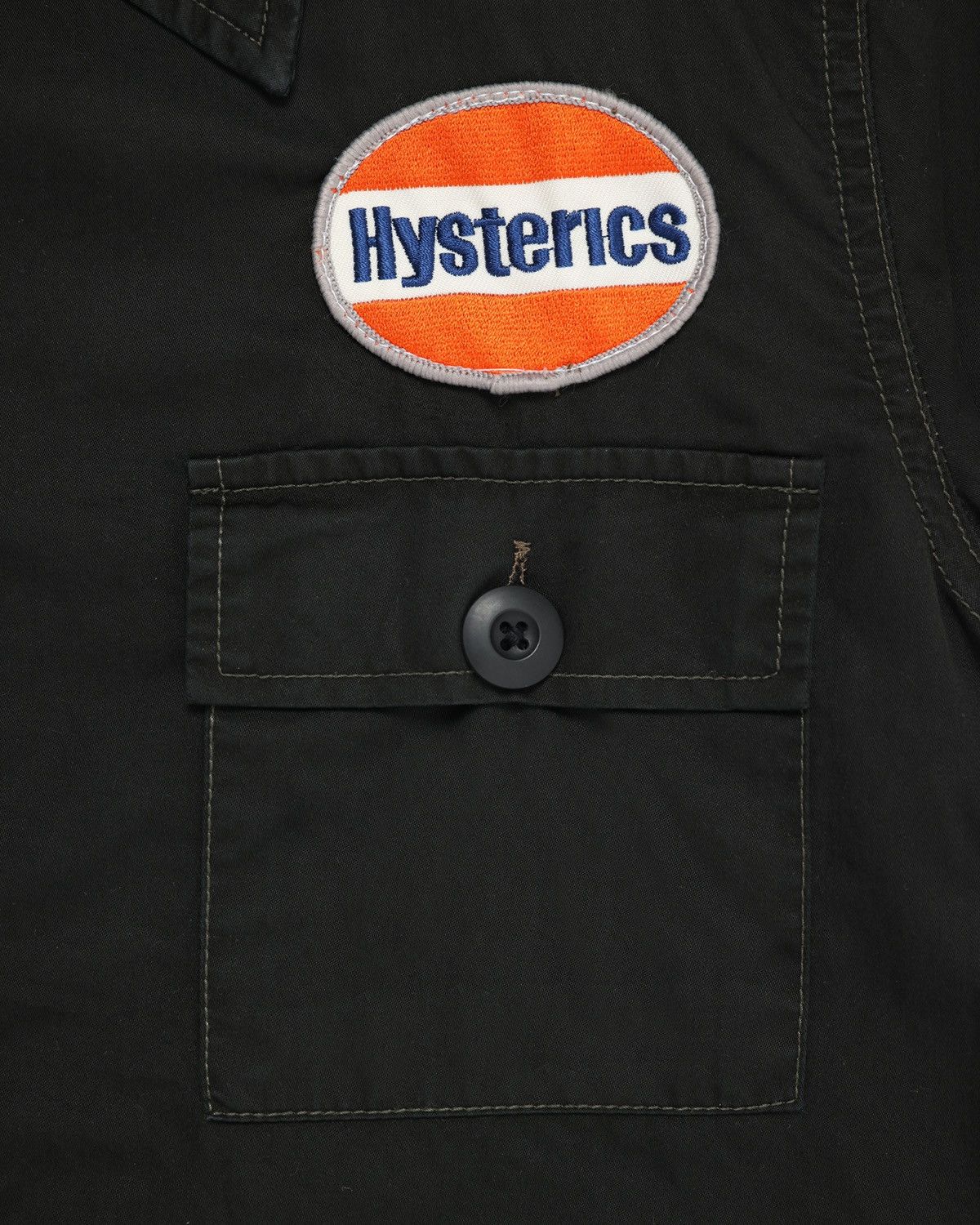 Hysteric Glamour × Japanese Brand Hysteric Glamour Work shirt Size US S / EU 44-46 / 1 - 3 Thumbnail