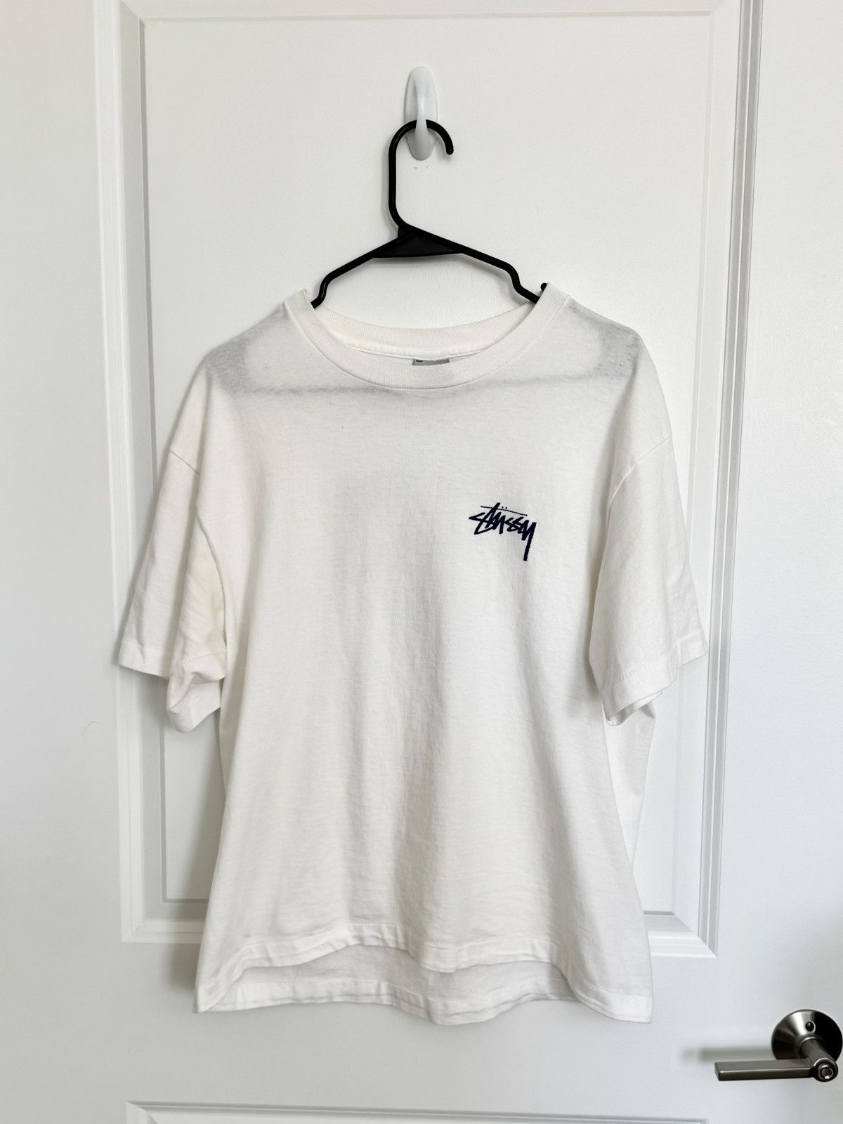 Stussy stussy japan skate shirt Size US L / EU 52-54 / 3 - 2 Thumbnail