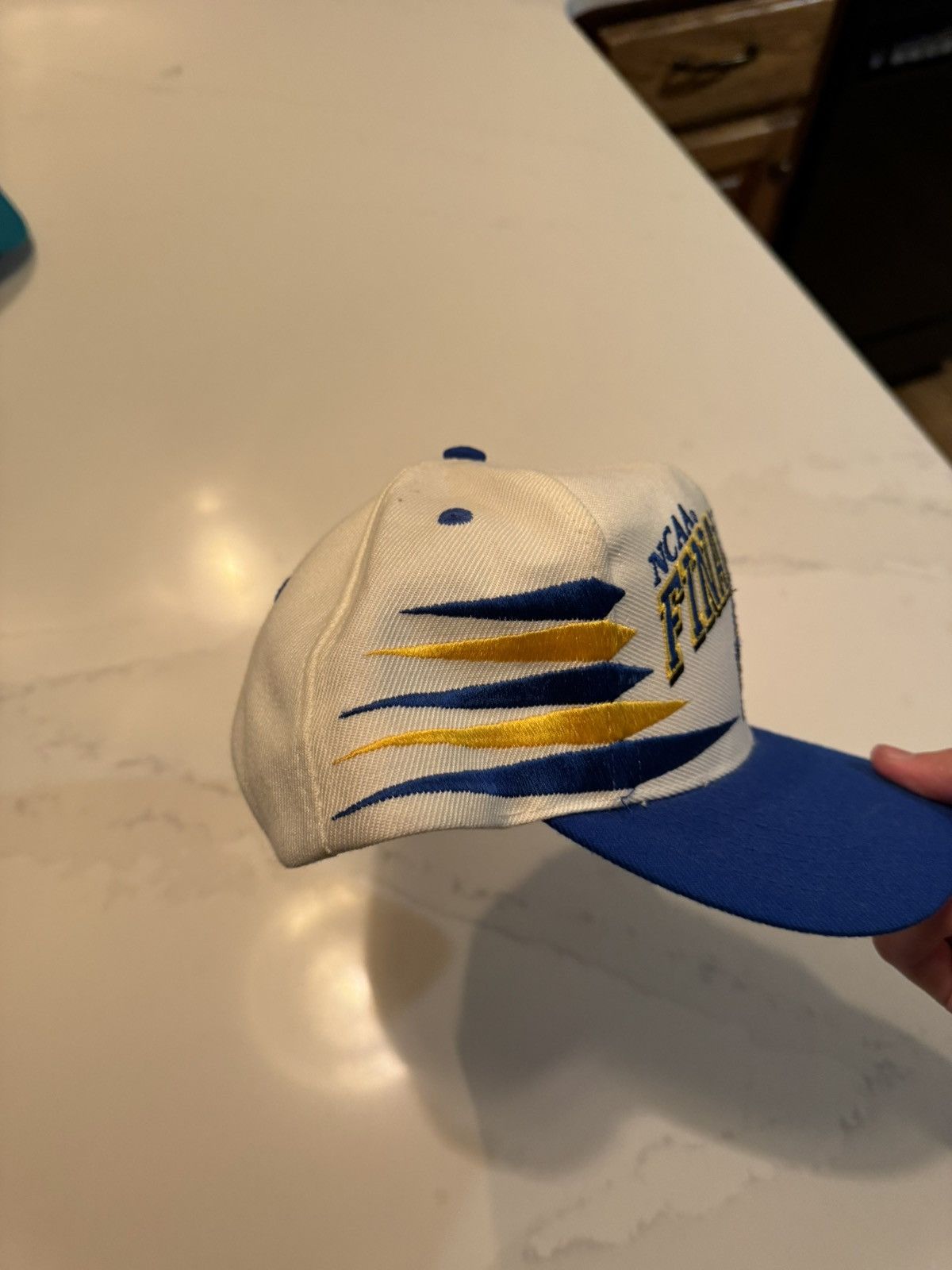 1997 NCAA Final Four Basketball Hat