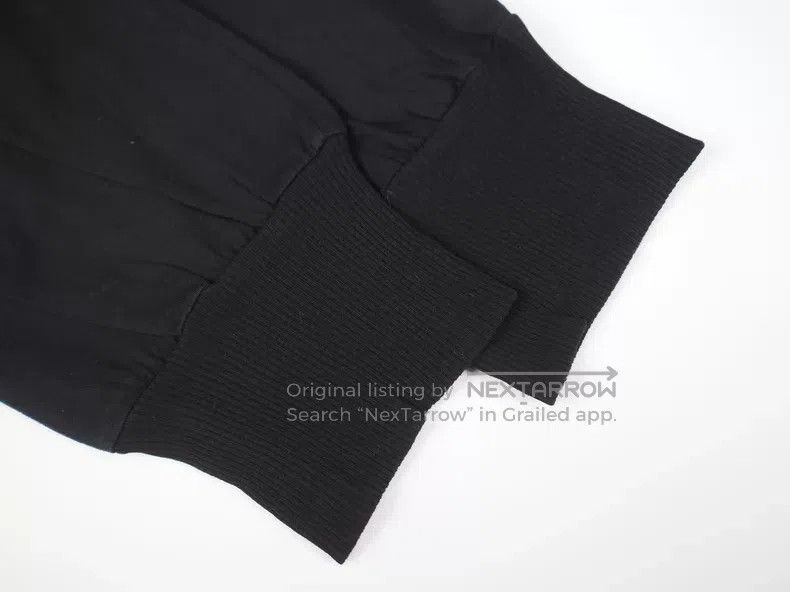 Rick Owens RICK OWENS size M Black Slim Fit Low Rise Pants Size US 27 - 5 Thumbnail