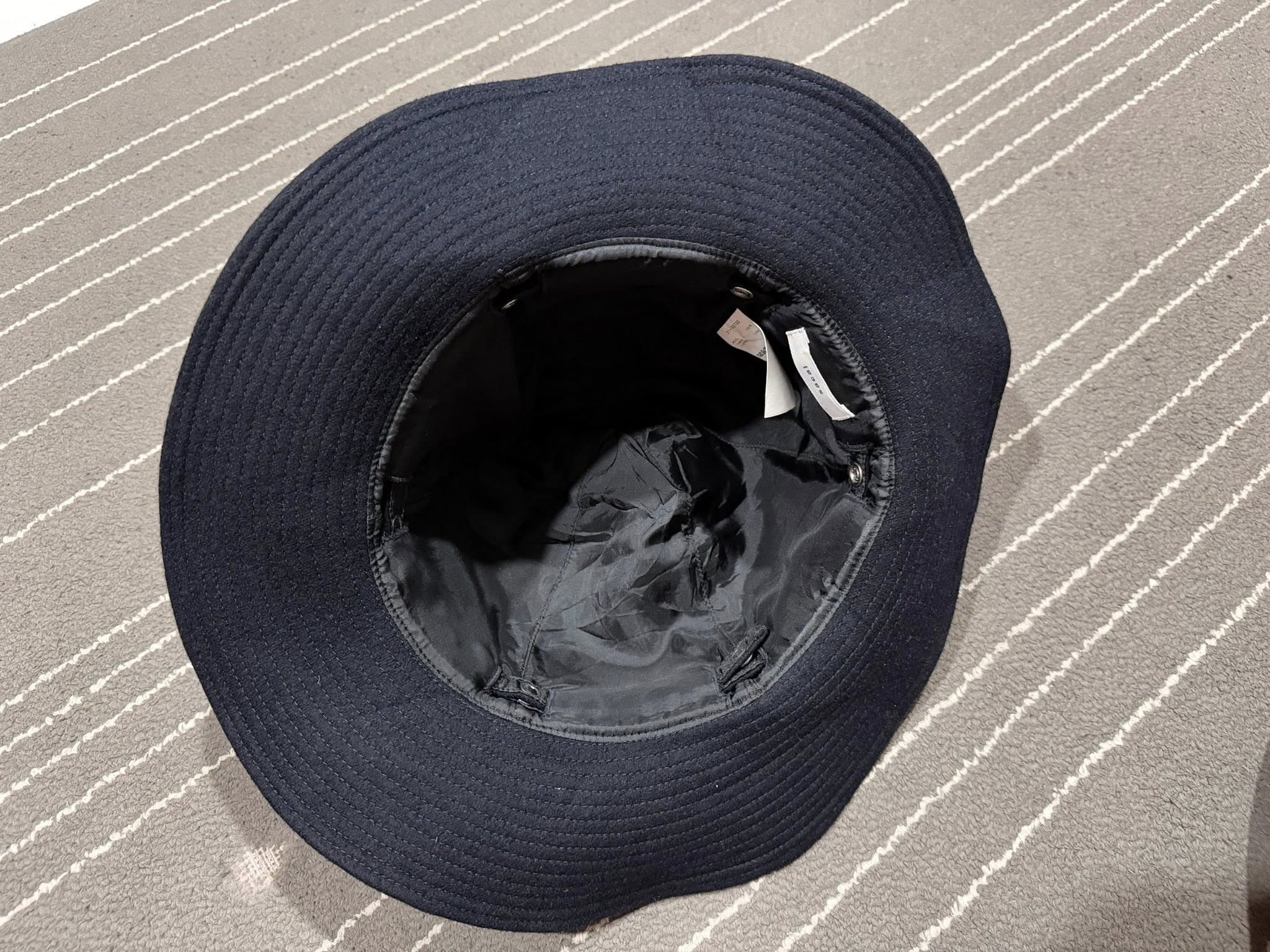 Sacai sacai japan made outback hat 60 cm Size ONE SIZE - 2 Thumbnail