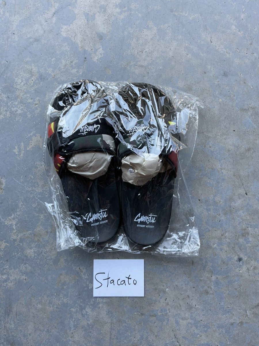 Gnarcotic Gnarcotic Camo Slides size 8/8.5 Size US 8.5 / EU 41-42 - 5 Thumbnail
