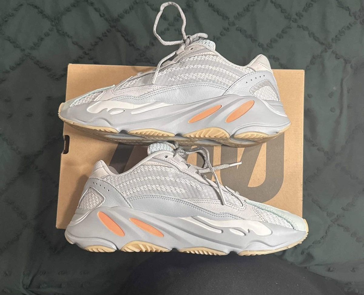Adidas Yeezy 700 v2 Inertia Size US 10.5 / EU 43-44 - 1 Thumbnail