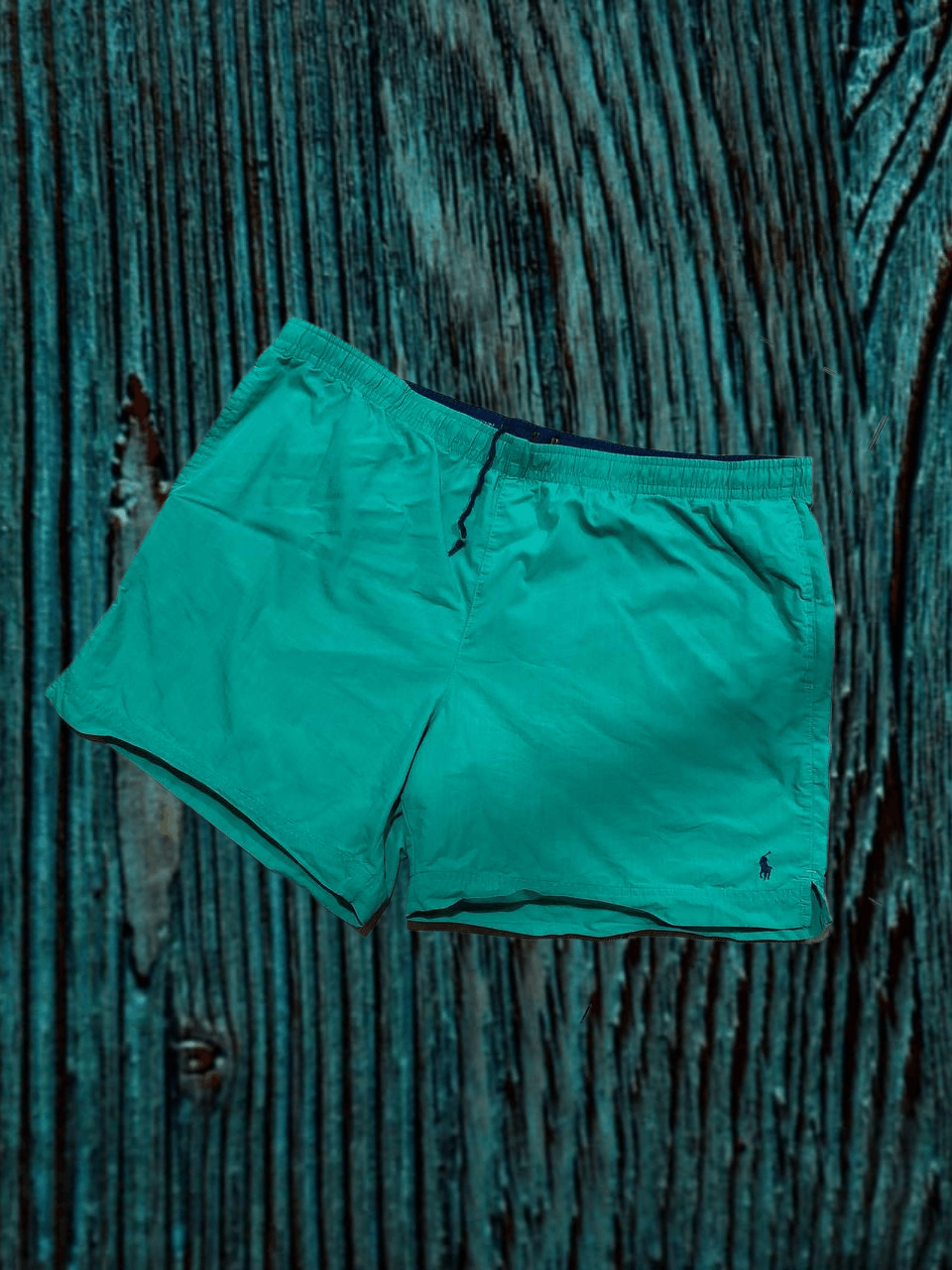 Polo Ralph Lauren Vintage Polo Sport Ralph Lauren Pocket Swim Shorts Size US 36 / EU 52 - 1 Thumbnail