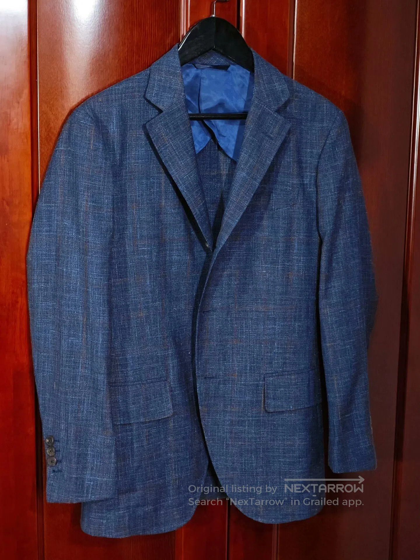 Loro Piana Customized Loro Piana Summer Suit. Size US S / EU 44-46 / 1 - 1 Thumbnail