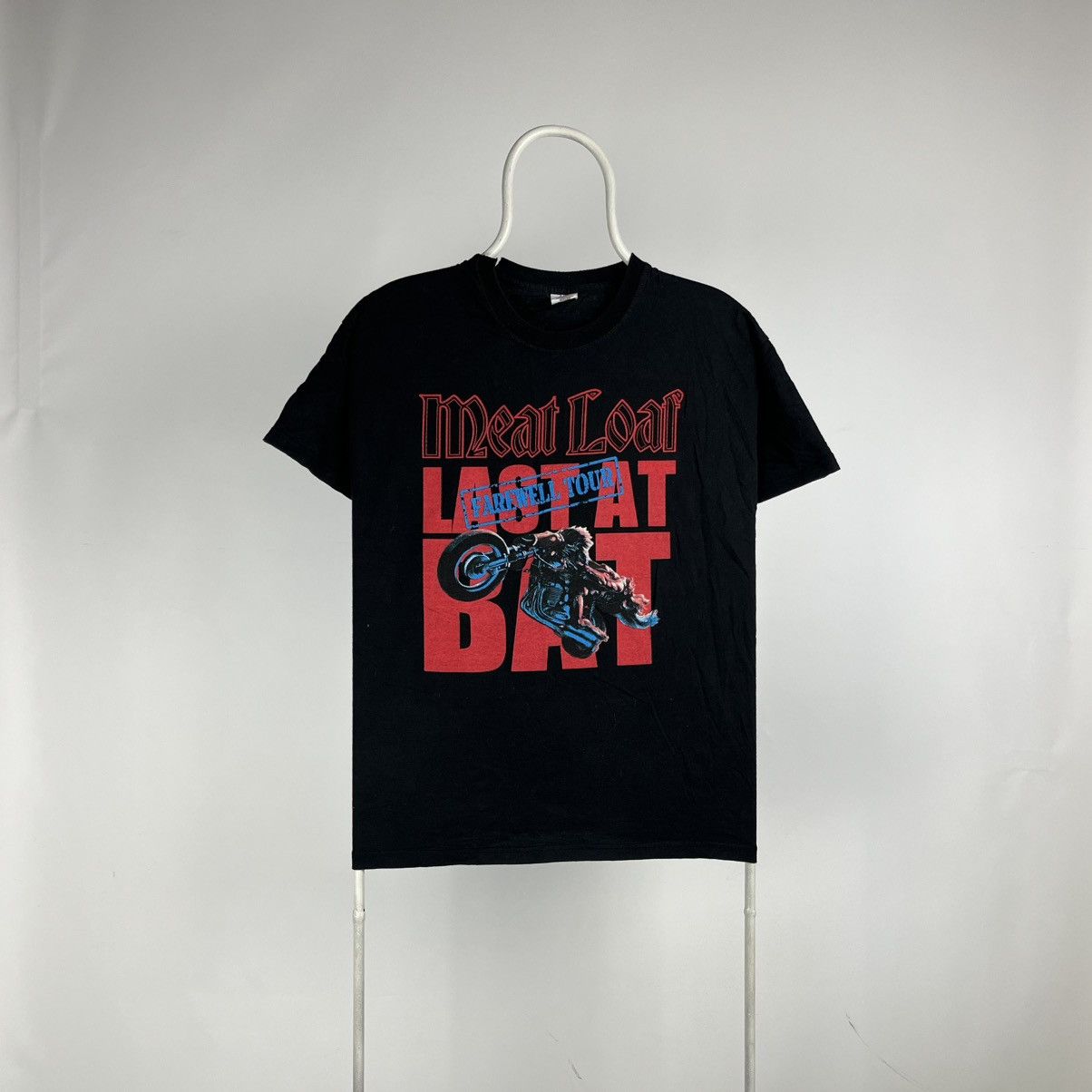 Band Tees × Vintage Meat Loaf T Shirt *Vintage* The Last World Tour Y2K Size US L / EU 52-54 / 3 - 1 Thumbnail