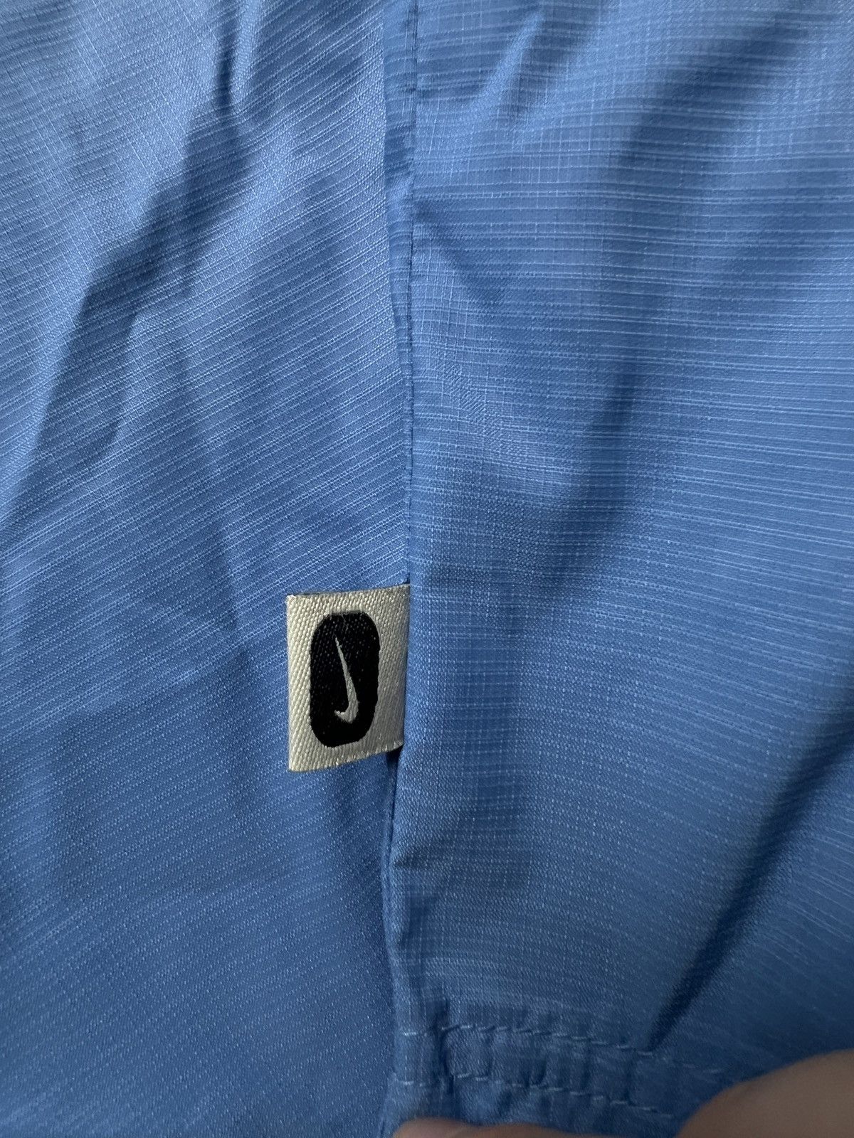 Nike Nike Vintage Zipper Jacket swoosh logo y2k 90s Zip-Up rare Size US M / EU 48-50 / 2 - 7 Thumbnail