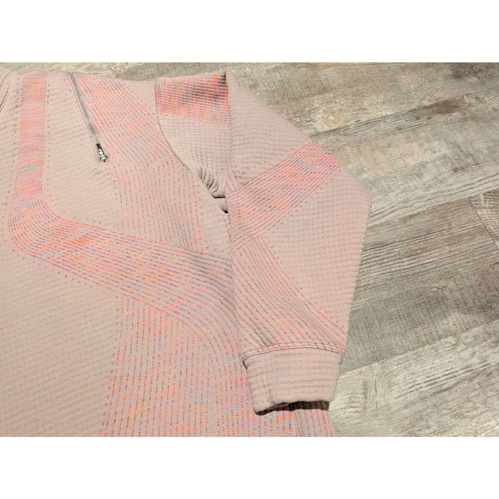 Nike Nike City Ready Tech Pack Oversized Yoga Training Sweatshirt Sz S CU5124-016 EUC Womens Size S / US 4 / IT 40 - 7 Thumbnail