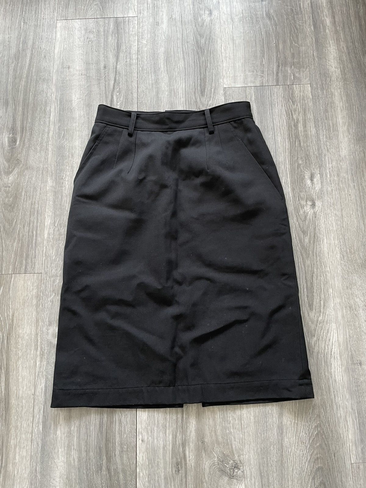 Comme des Garcons Skirt comme des garçons Size 27" / US 4 / IT 40 - 2 Thumbnail