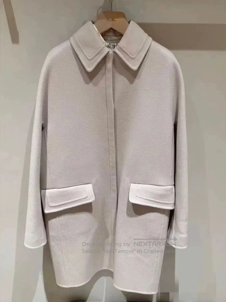 Loro Piana Cashmere Coat.