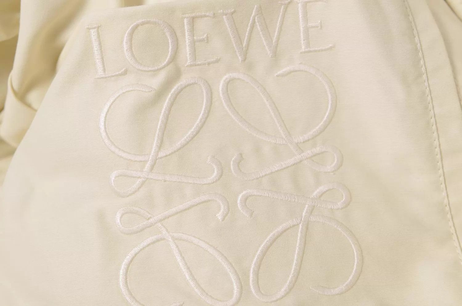 Loewe LOEWE Wonen’s Coats Size XXS / US 00 / IT 34 - 3 Thumbnail