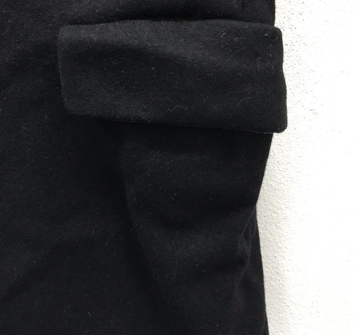 A.P.C. × Vintage Vintage A.P.C. Rue De Fleurus Paris Laine Wool Jacket Size US S / EU 44-46 / 1 - 4 Thumbnail