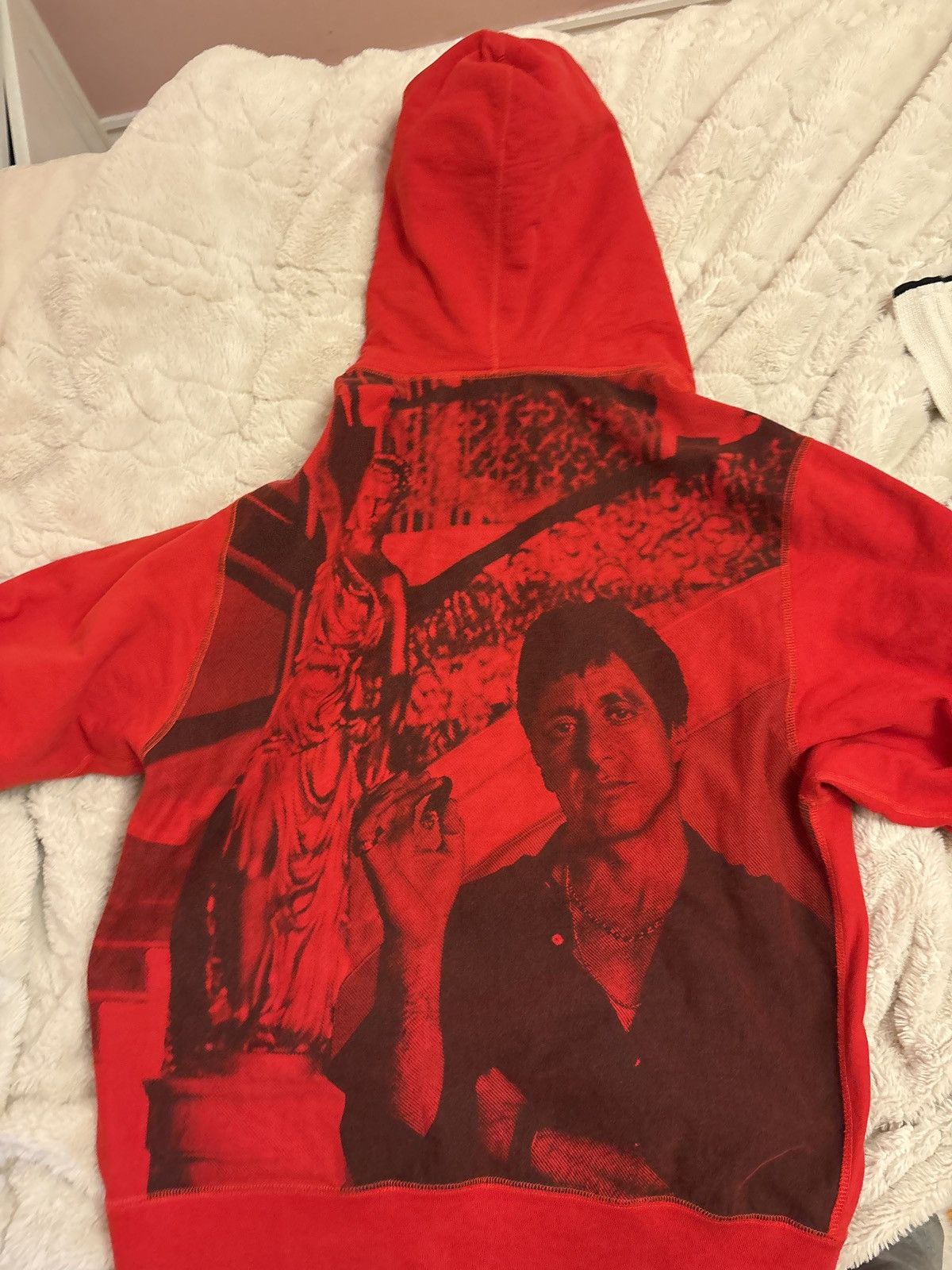 October's Very Own Ovo Scarface *Limited Edition* Size US L / EU 52-54 / 3 - 2 Thumbnail