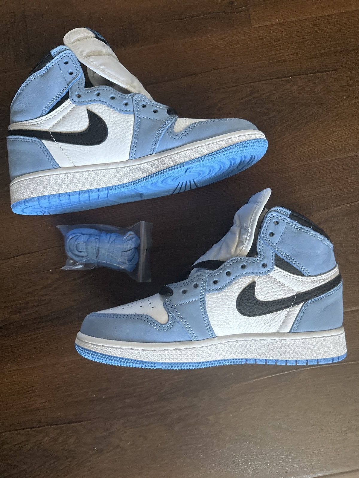 Jordan Brand Jordan 1 retro University blue Size US 6 / IT 36 - 3 Thumbnail