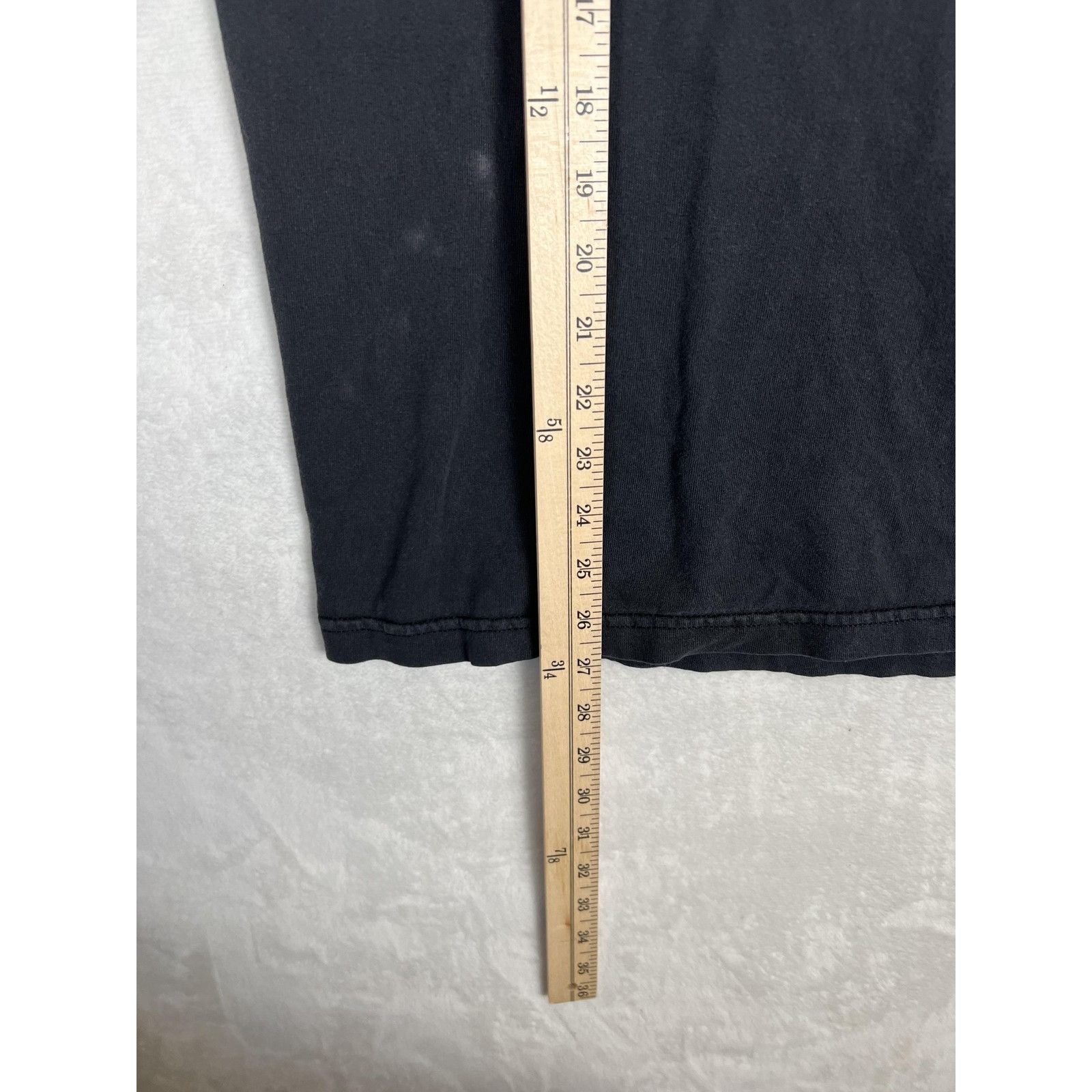 Alstyle Vintage Lowriding is Not a Crime T-Shirt Mens Large Black Lo Size US L / EU 52-54 / 3 - 5 Thumbnail
