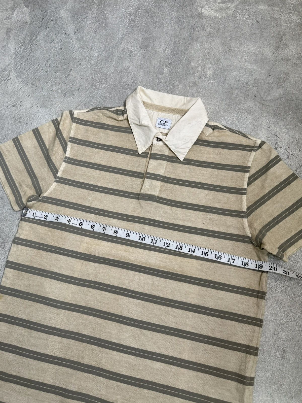 C.P. Company C.P Company Poloshirt Size US M / EU 48-50 / 2 - 5 Thumbnail