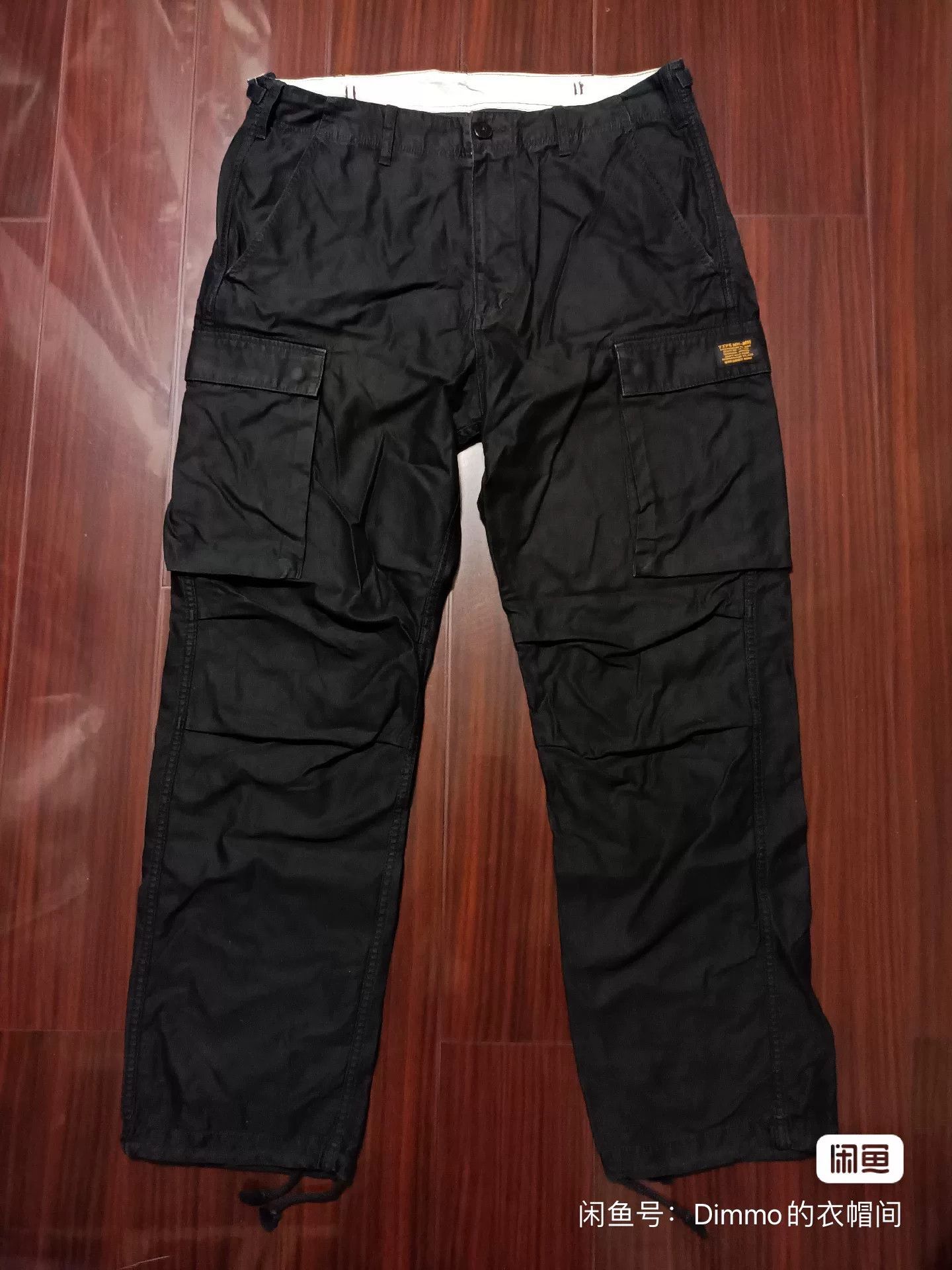 Neighborhood Neighborhood MIL-BDU Cargo Pants Size US 38 / EU 54 - 1 Thumbnail