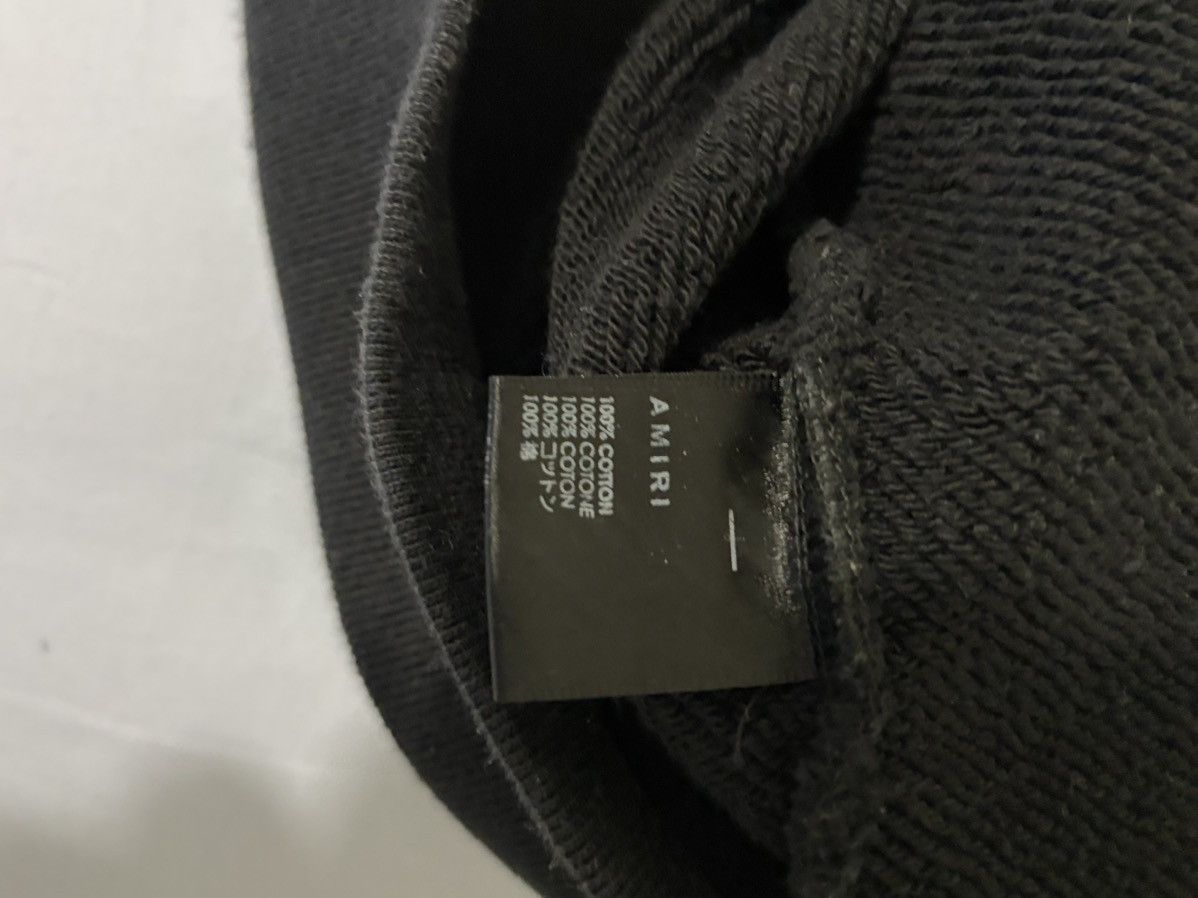 Amiri Amiri hoodie Size US M / EU 48-50 / 2 - 7 Thumbnail