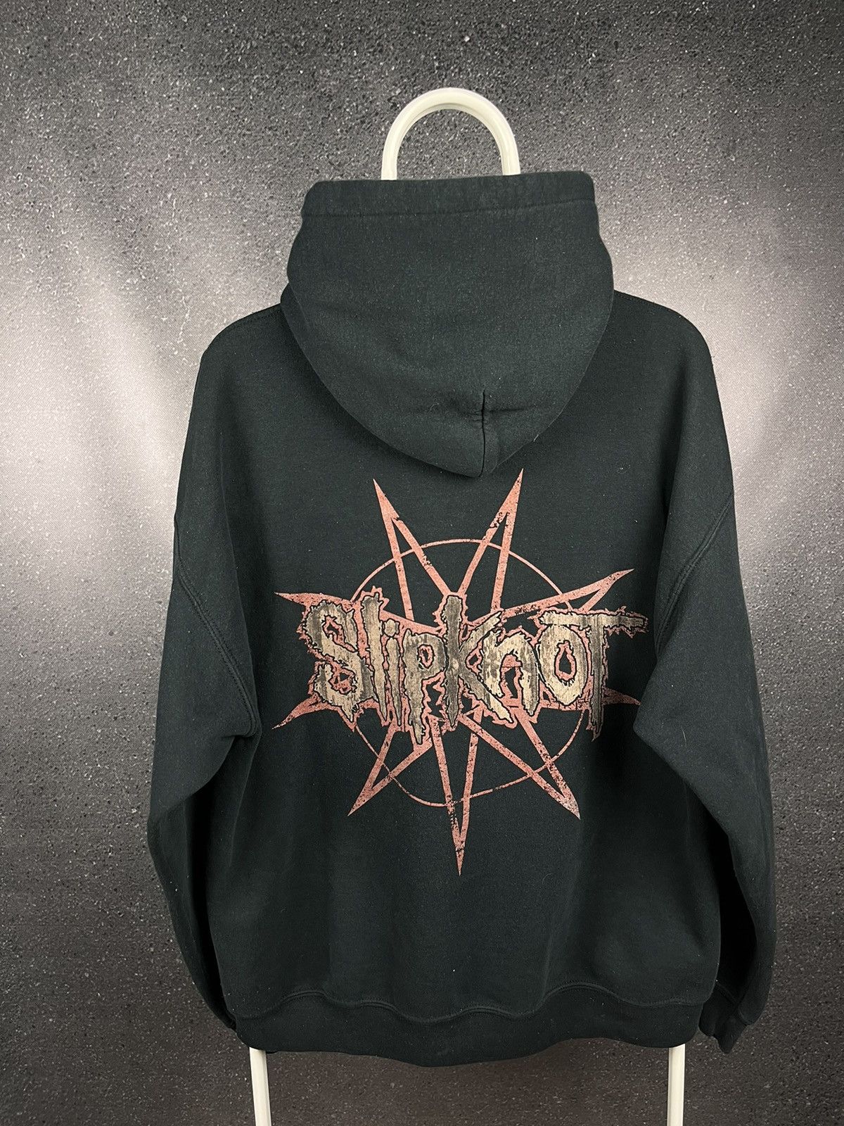 VINTAGE SLIPKNOT HOODIE 2XL GREAT outlets HOODIE (THE DEVIL IN I )